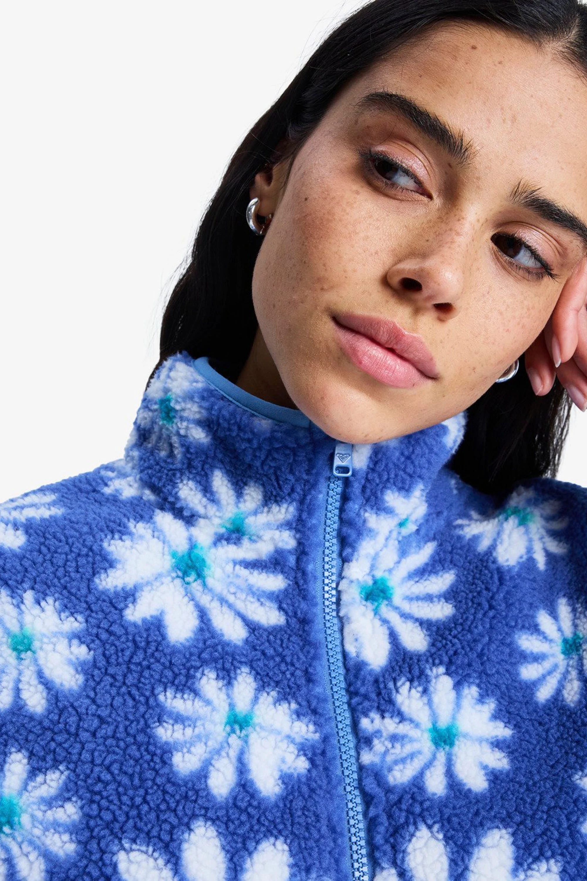 ROXY - JIVE TALKING BONDED FLEECE - Image 2