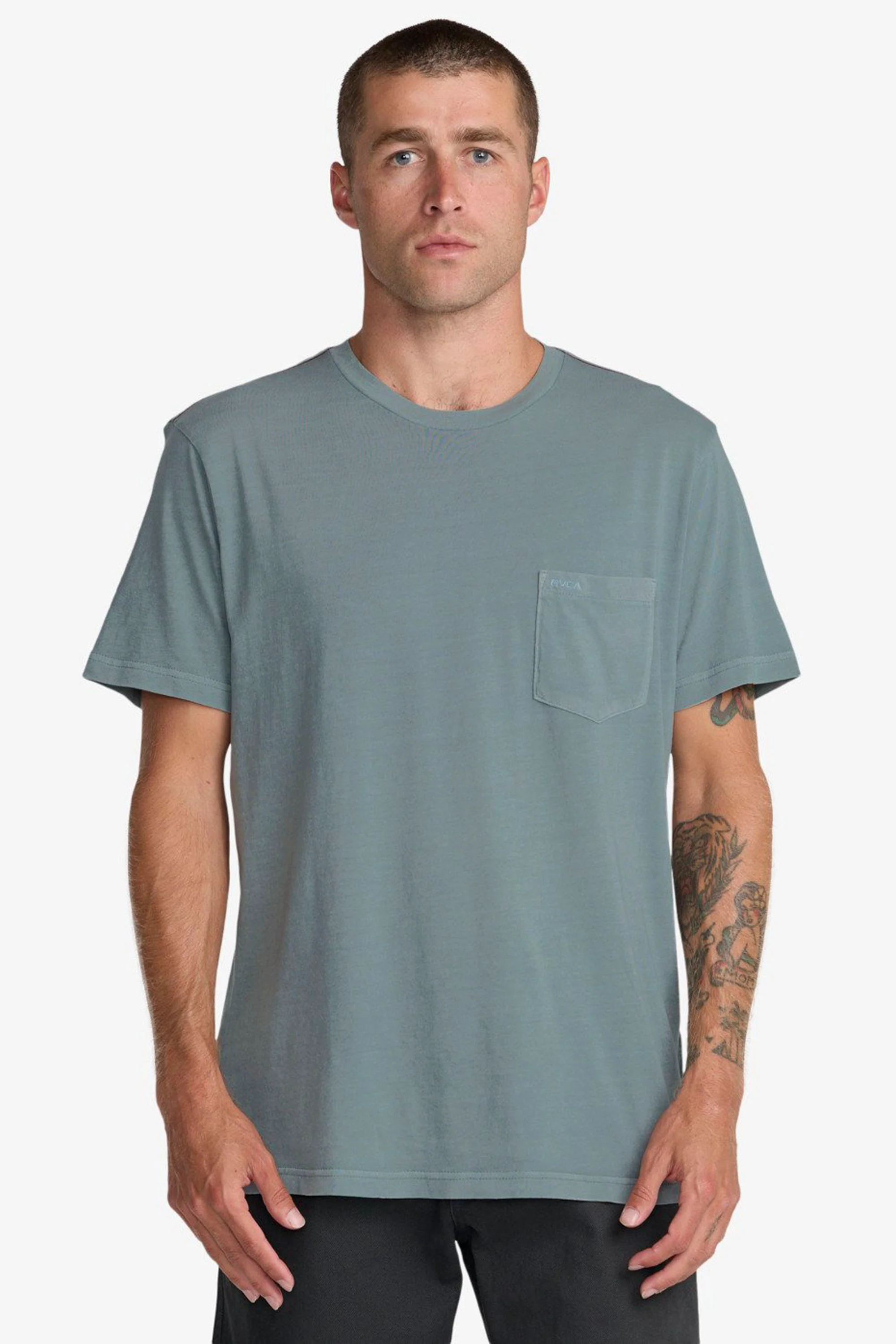 RVCA - PTC 2 PIGMENT T-SHIRT - Image 5