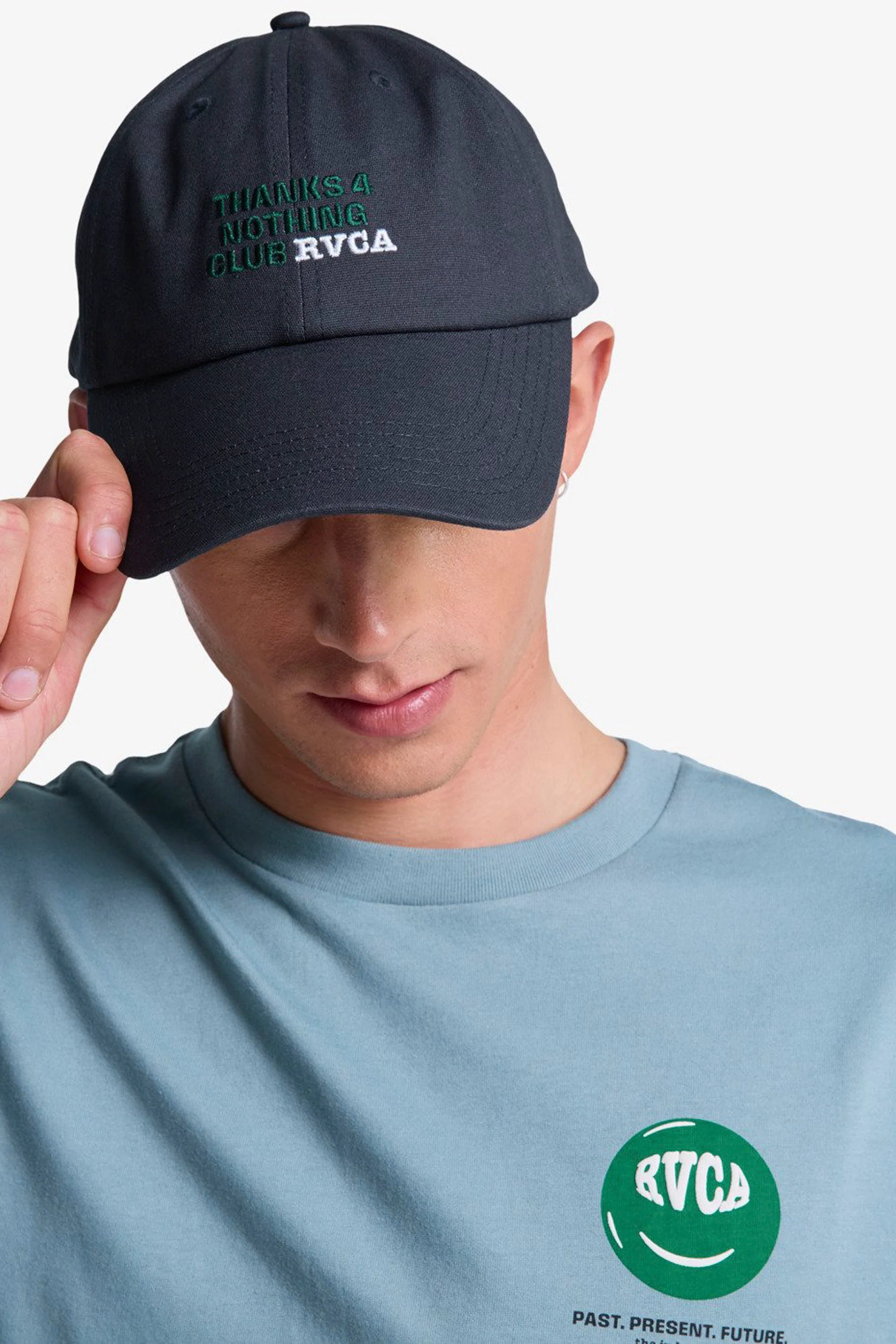 RVCA - THE MAGICIAN CAP - Image 2