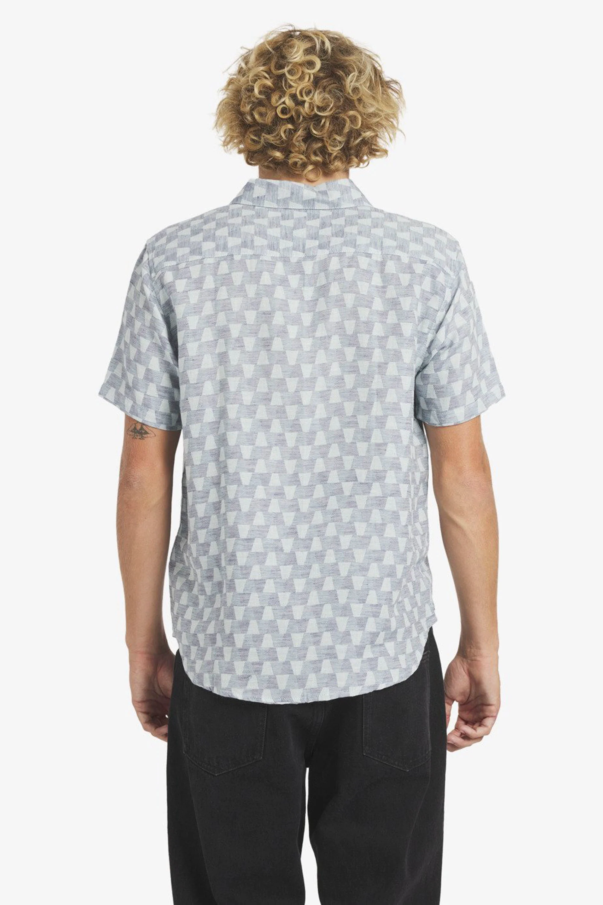 RVCA - VA MONOGRAM SHIRT - Image 3