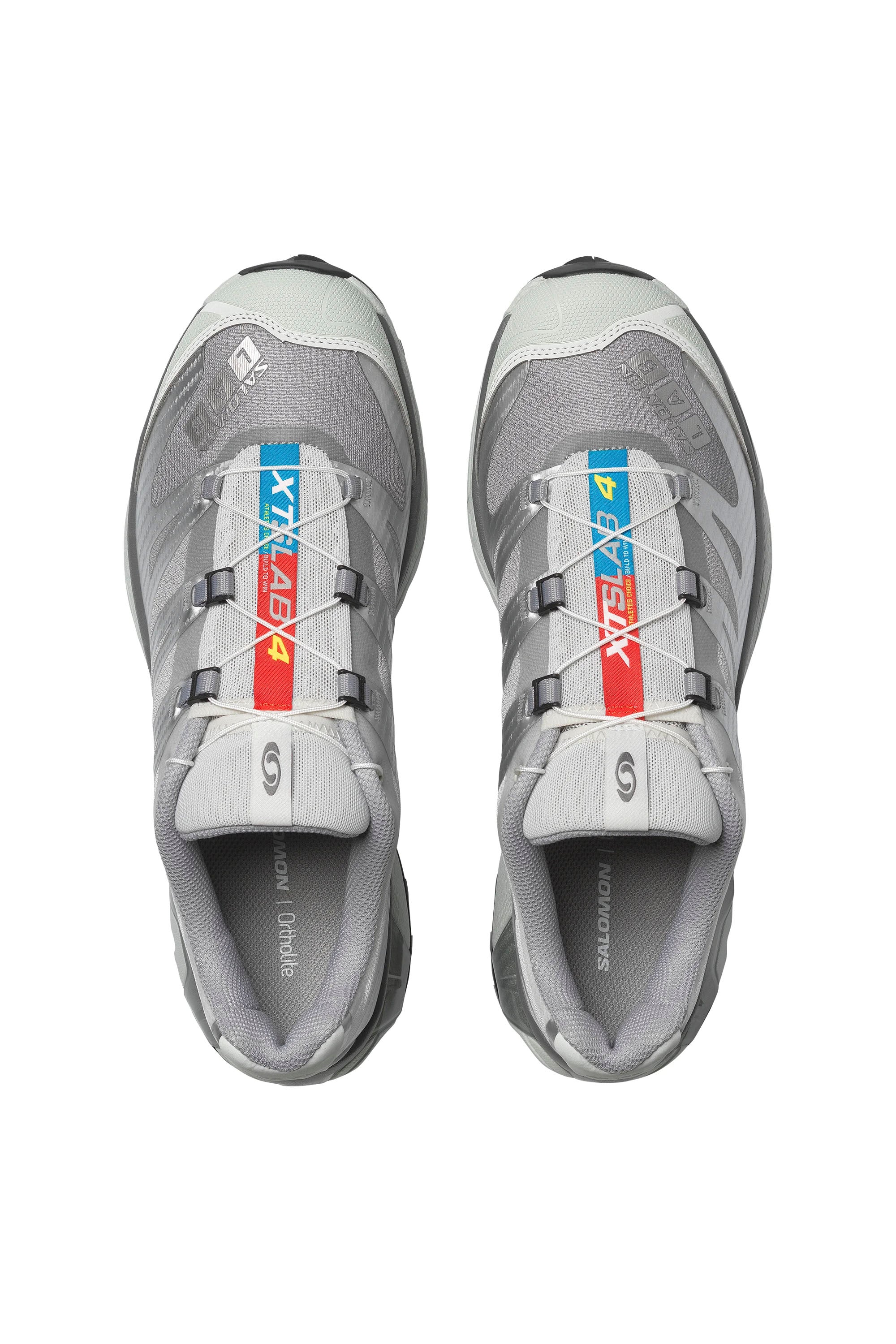 SALOMON - XT-4 OG - SHARKSKIN/DAWN BLUE - MAN - Image 3