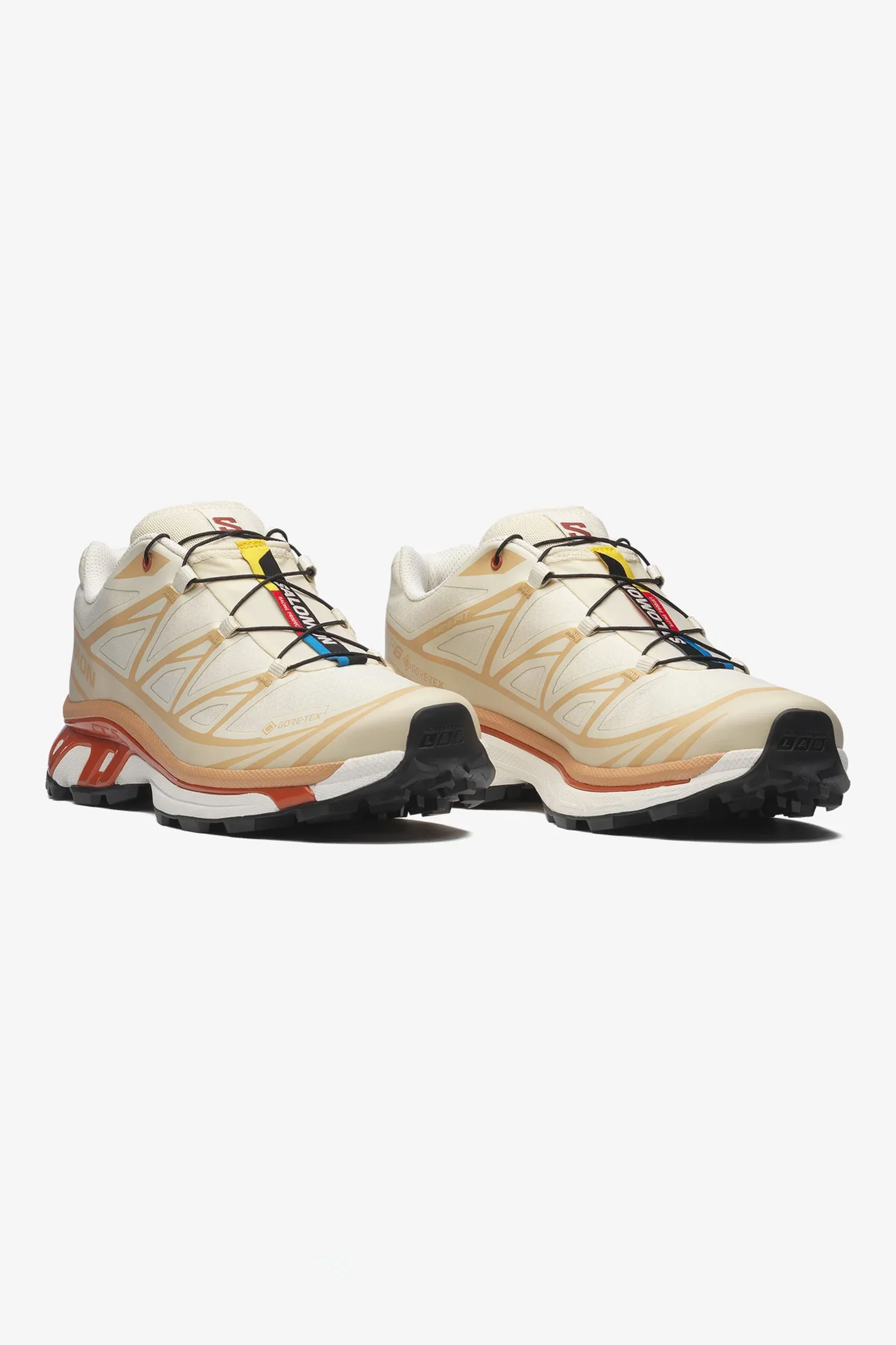 SALOMON - XT-6 GTX - ALMOND MILK - WOMAN - Image 2
