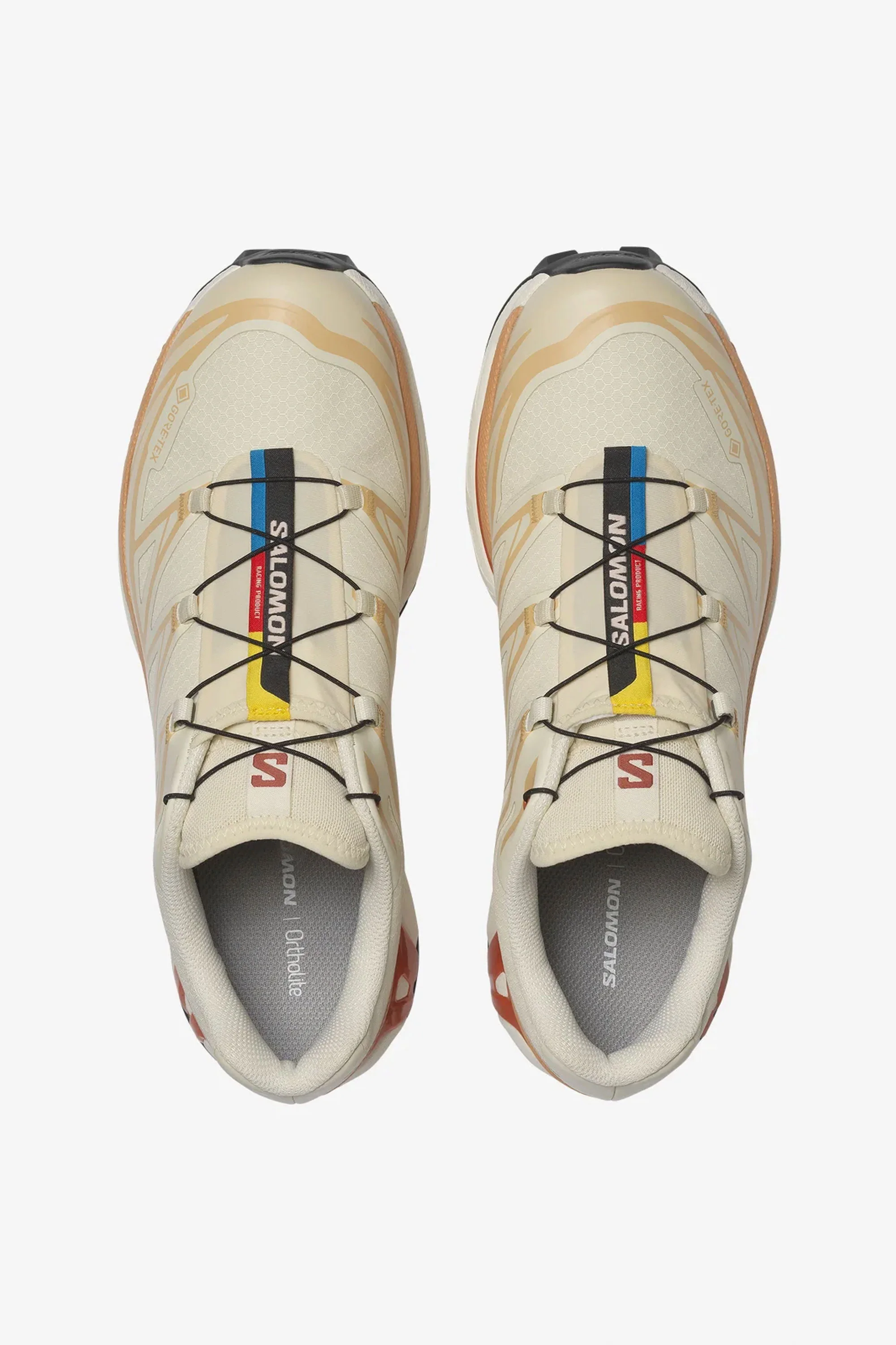 SALOMON - XT-6 GTX - ALMOND MILK - WOMAN - Image 3