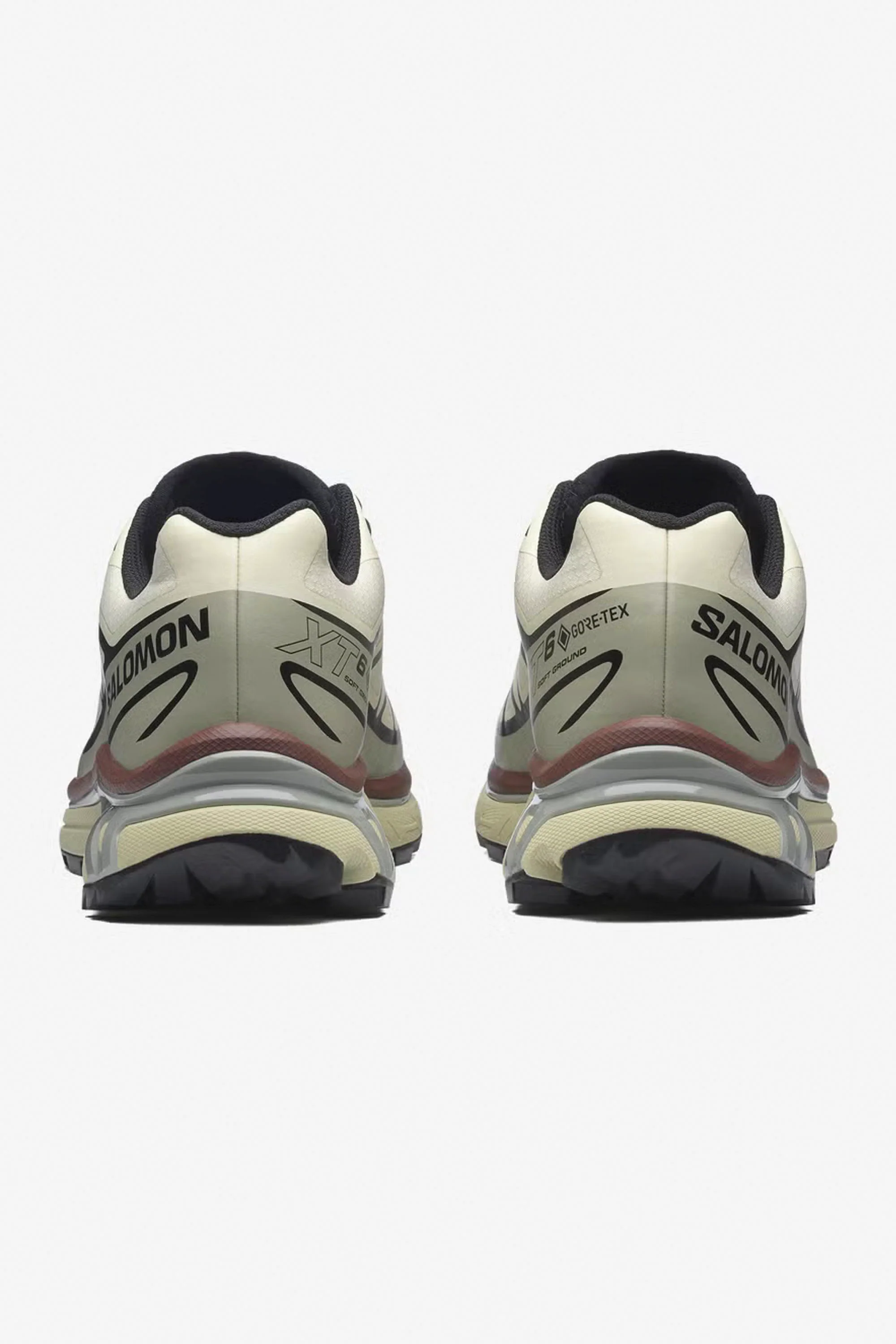 SALOMON - XT-6 GTX - ASPARGUS GREEN/TEA - MAN - Image 5