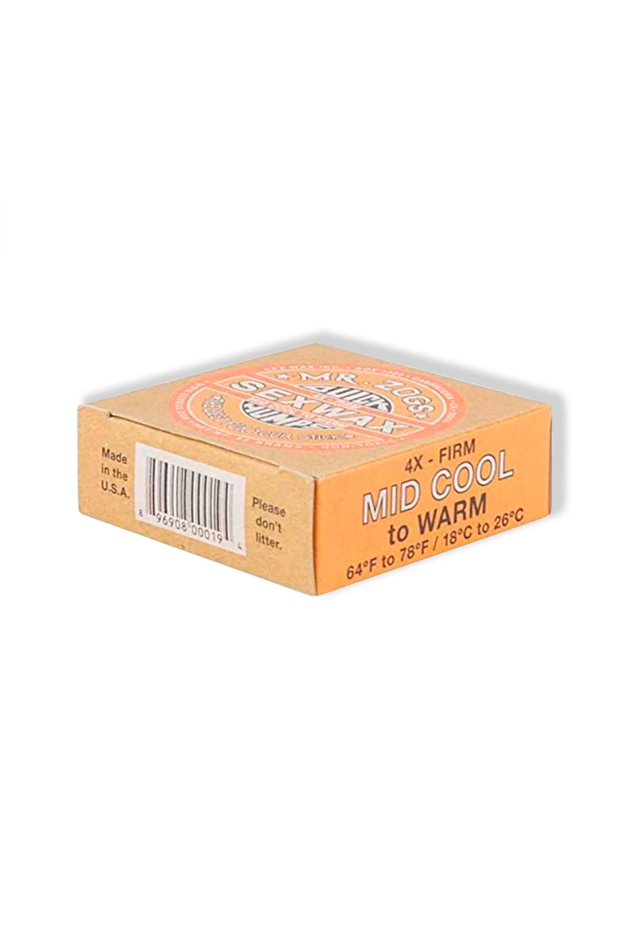 SEXWAX - MR. ZOGS ORANGE - Image 2