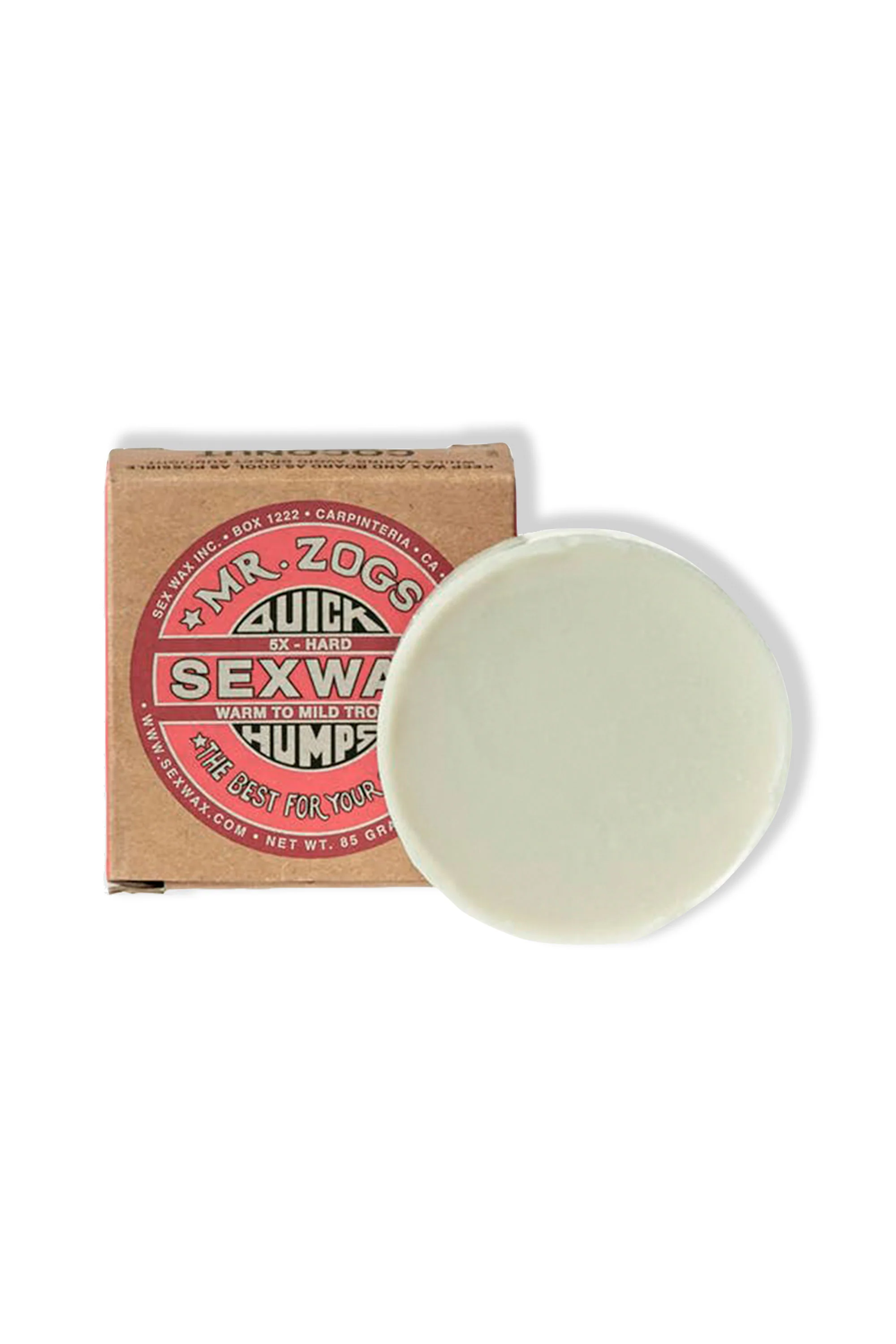 SEXWAX - MR. ZOGS RED - Image 2