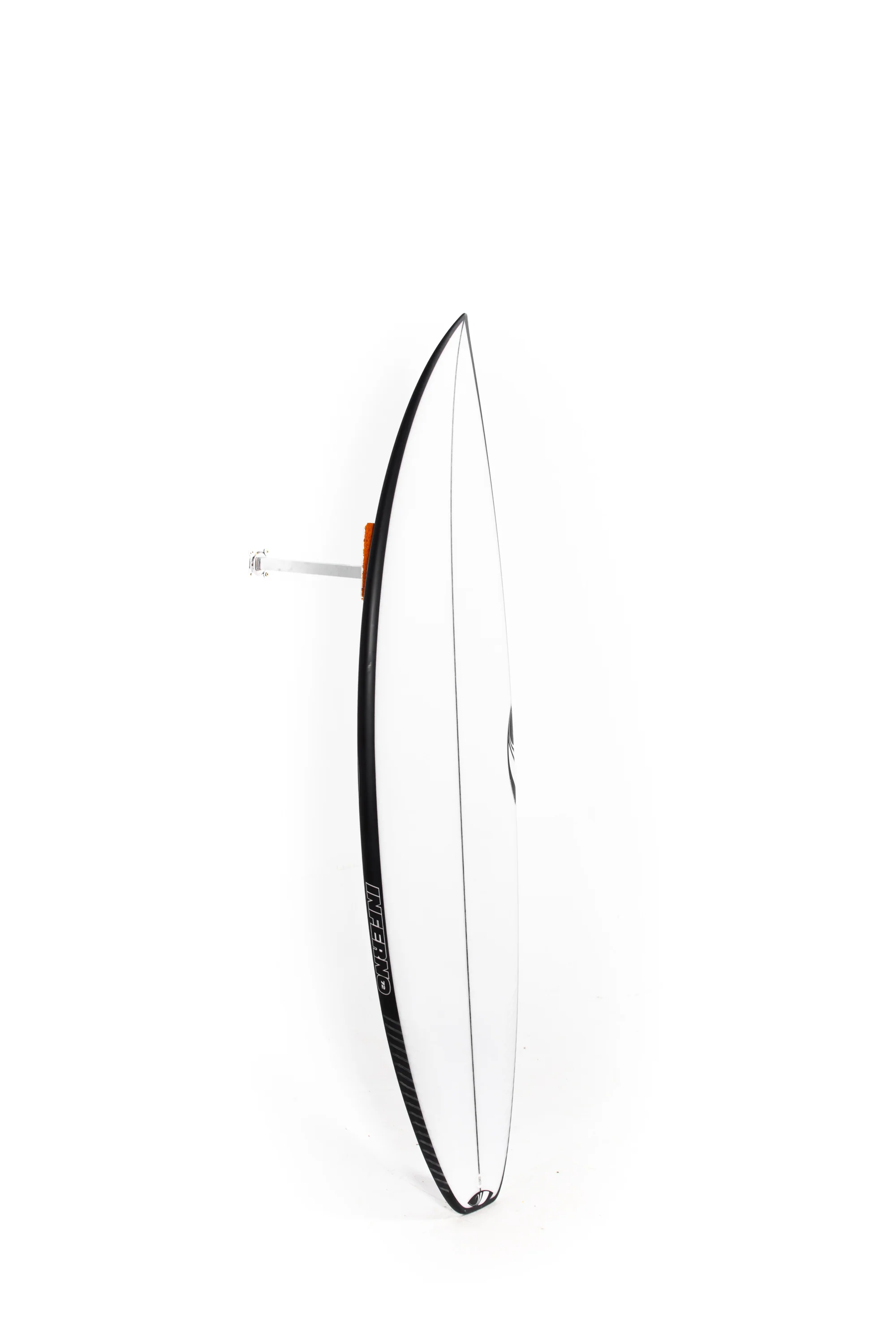 Sharp Eye Surfboards - INFERNO 72 by Marcio Zouvi - 5'10" x 19 x 2 1/2 - 28.15L - Image 5