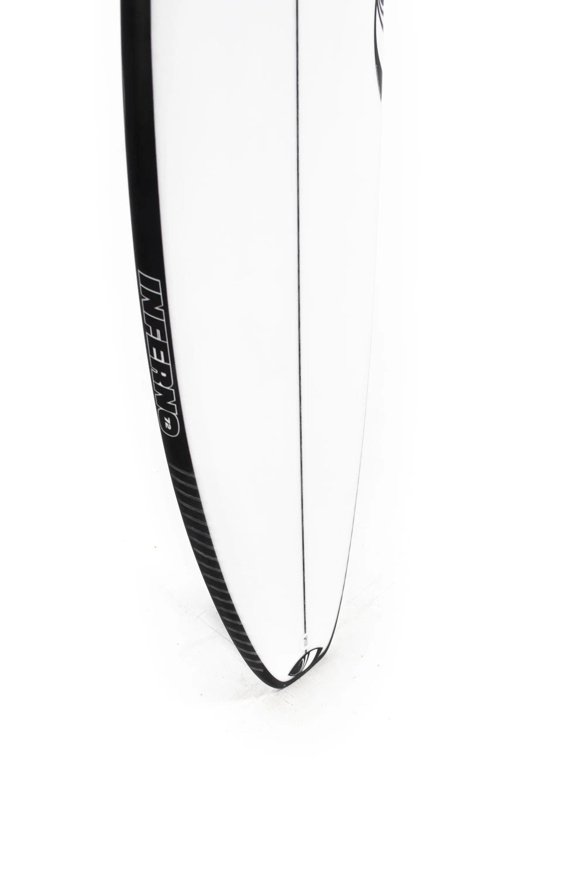 Sharp Eye Surfboards - INFERNO 72 by Marcio Zouvi - 5'10" x 19 x 2 1/2 - 28.15L - Image 7