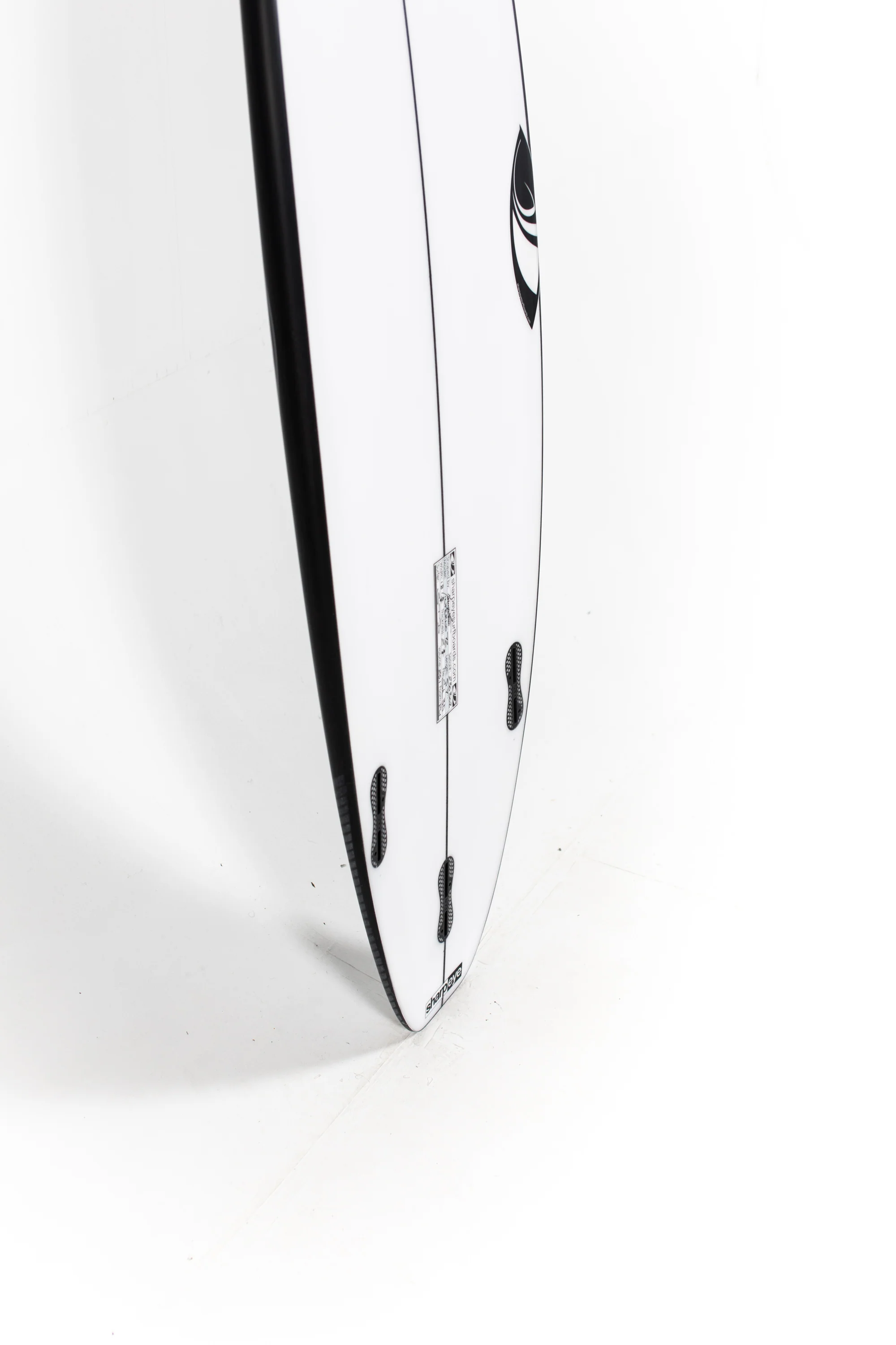 Sharp Eye Surfboards - INFERNO 72 by Marcio Zouvi - 5'7" x 18 5/8 x 2 3/8 - 25.1L - INFERNO - Image 10