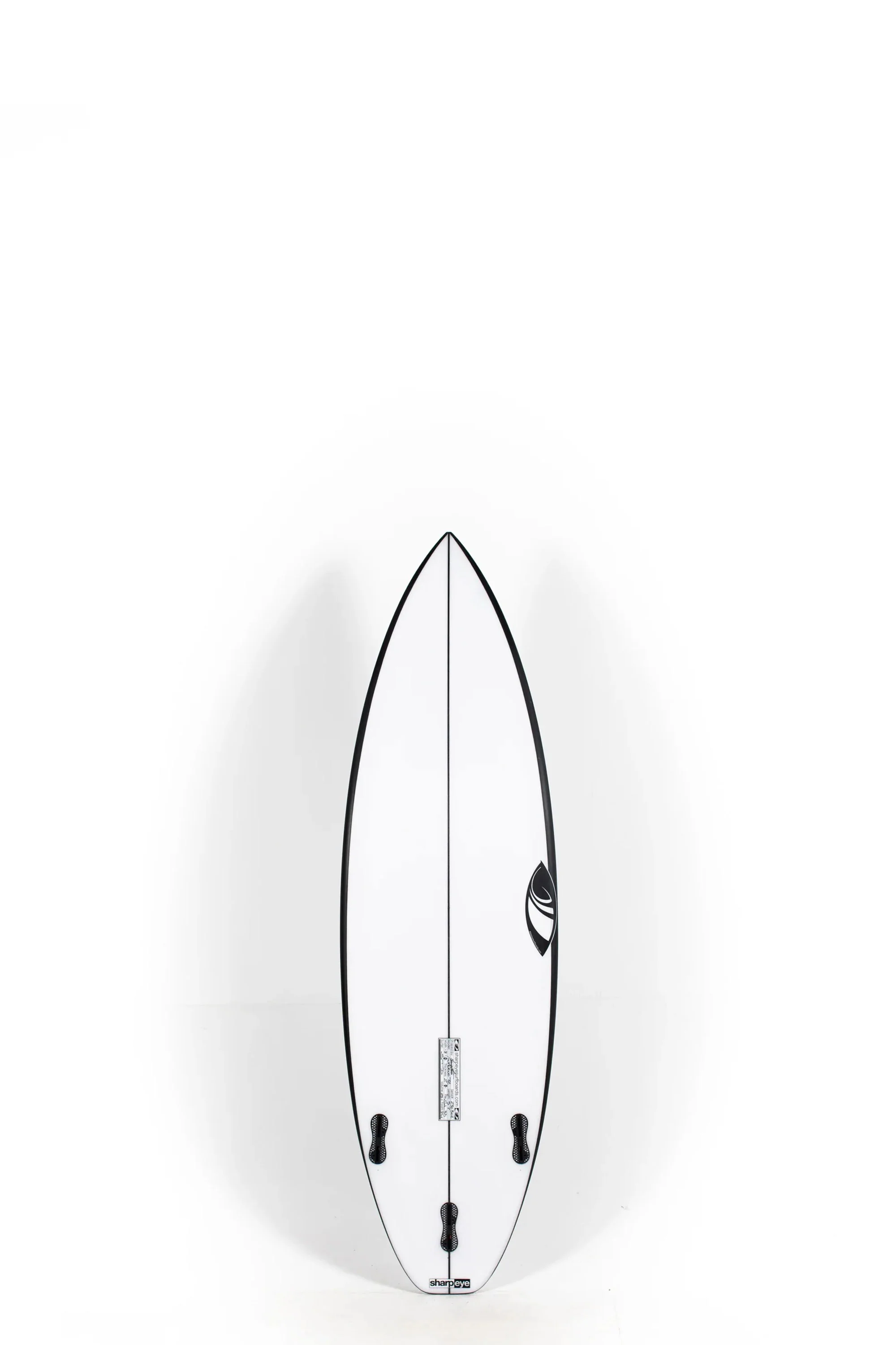 Sharp Eye Surfboards - INFERNO 72 by Marcio Zouvi - 5'7" x 18 5/8 x 2 3/8 - 25.1L - INFERNO - Image 2