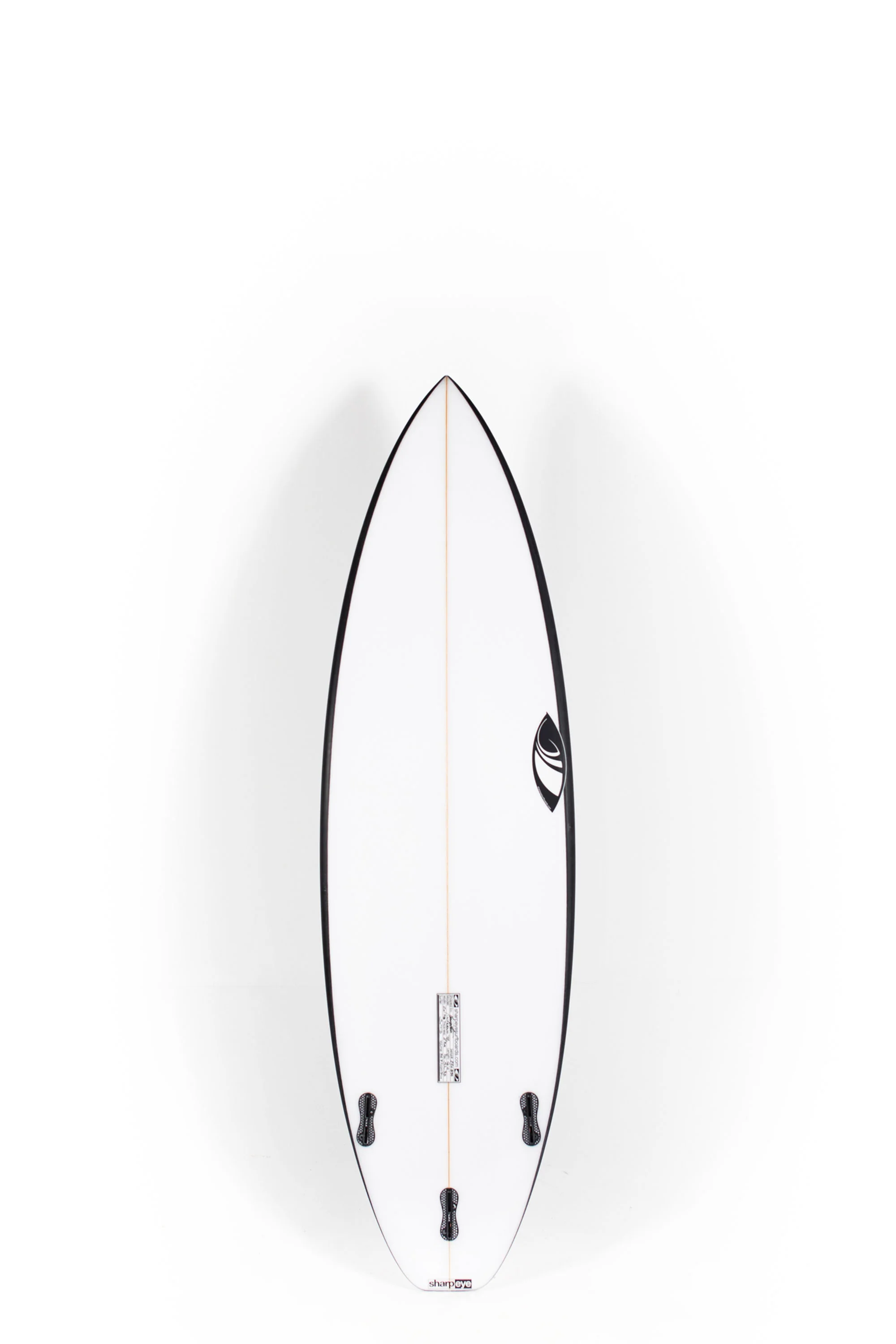 Sharp Eye Surfboards - INFERNO 72 by Marcio Zouvi - 6'4" x 20 5/8 x 2 3/4 - 36.7L - INFERNO - OU - Image 2