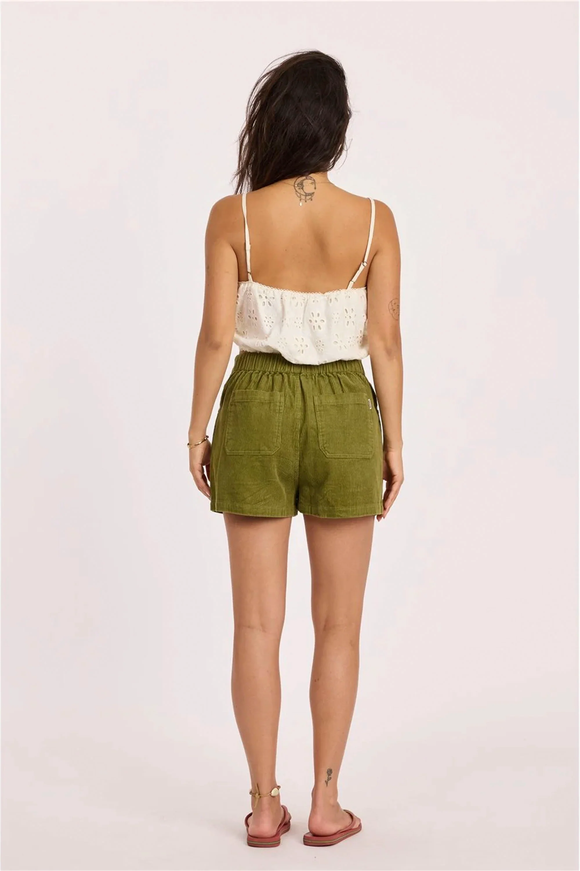 SISSTREVOLUTION - SANDY SHORES WOVEN SHORT - Image 2