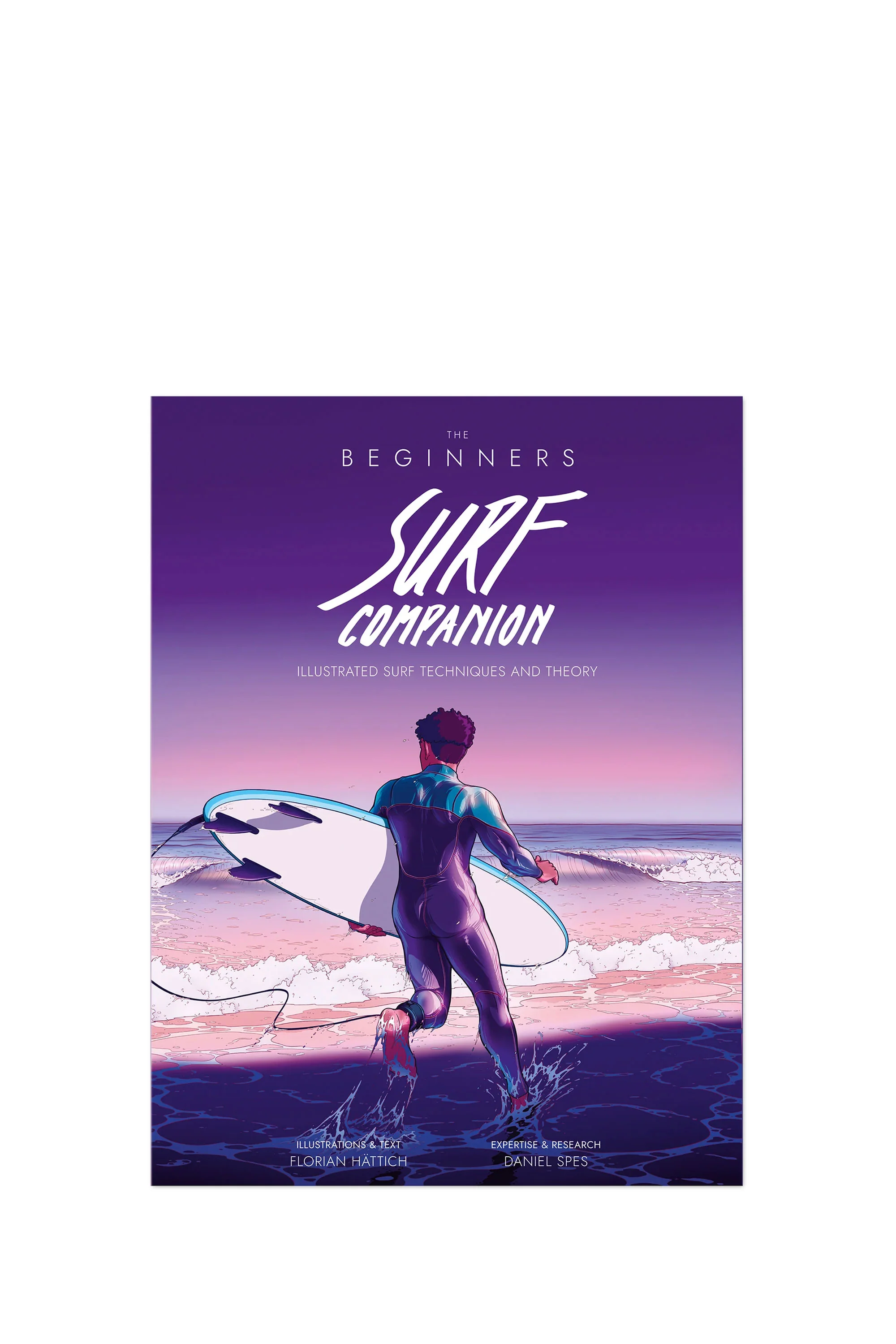 SURF COMPANION - THE BEGINNERS SURF COMPANION - 2ND EDITION