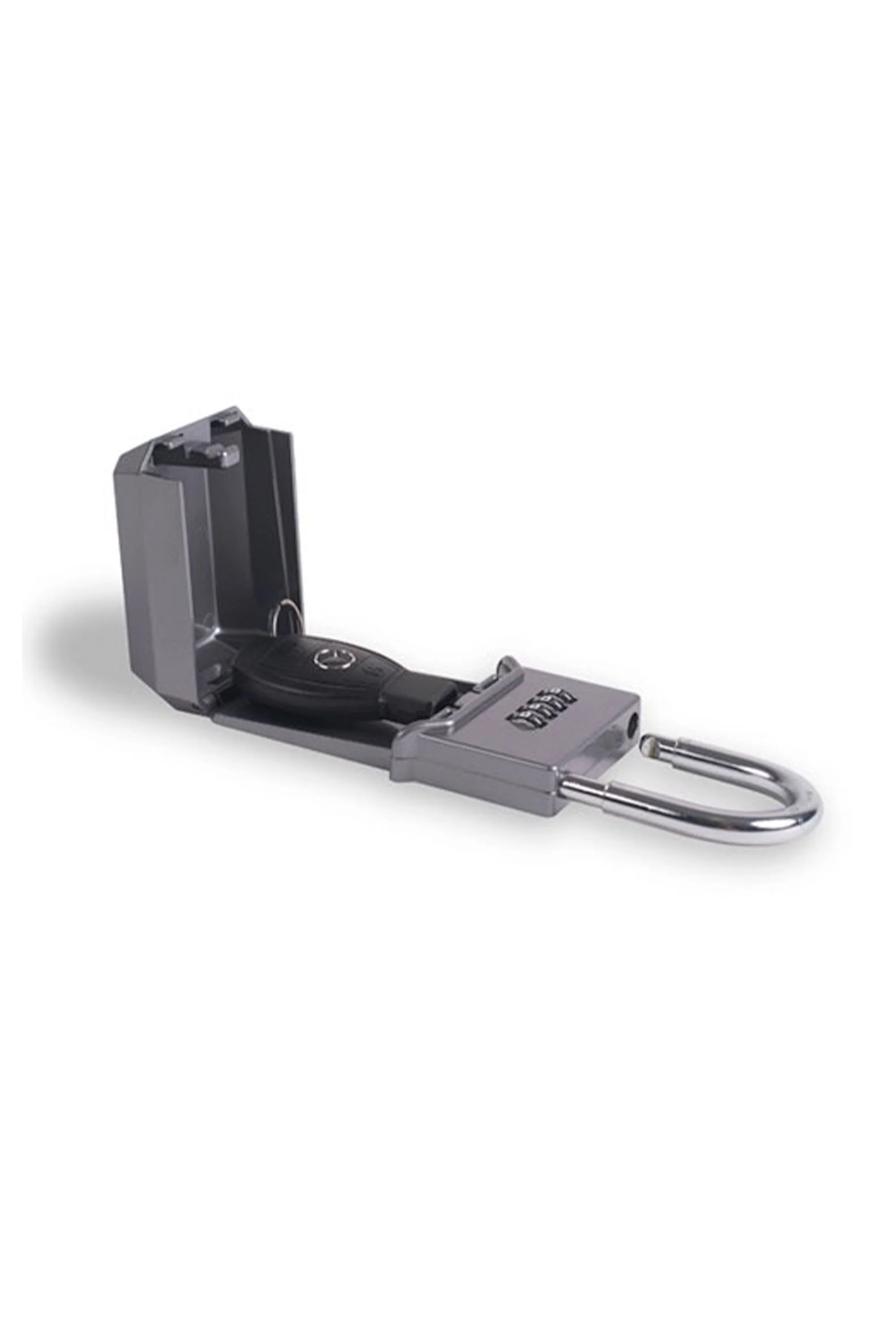 SURFLOGIC - KEY LOCK STANDARD SILVER - Image 2