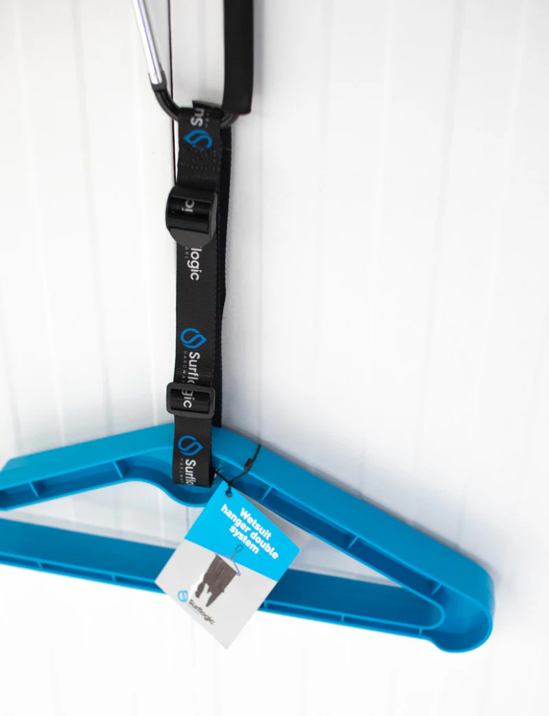 SURFLOGIC - WETSUIT HANGER DOUBLE SYSTEM - Image 4