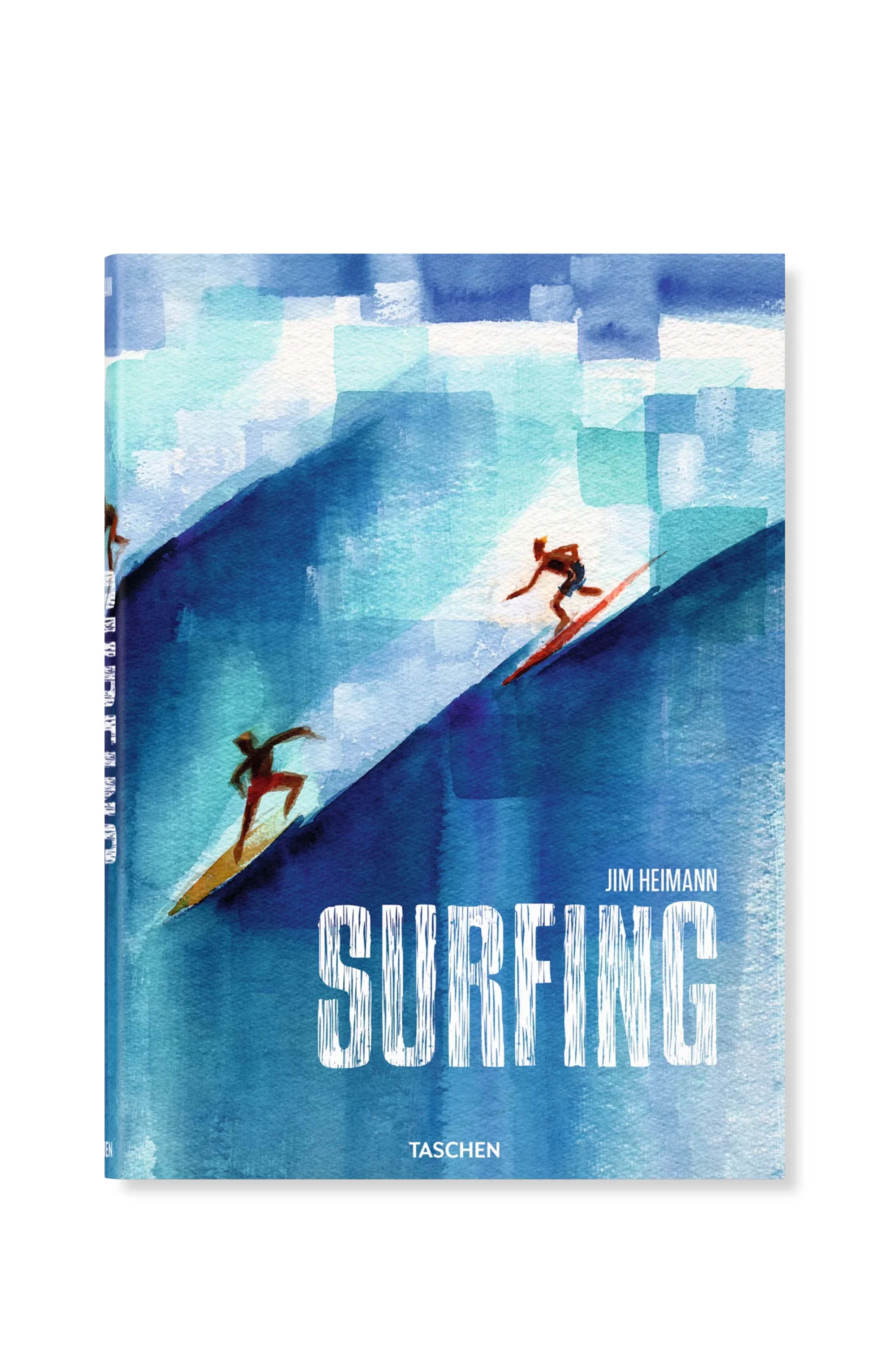 TASCHEN - SURFING 1778-TODAY XXL