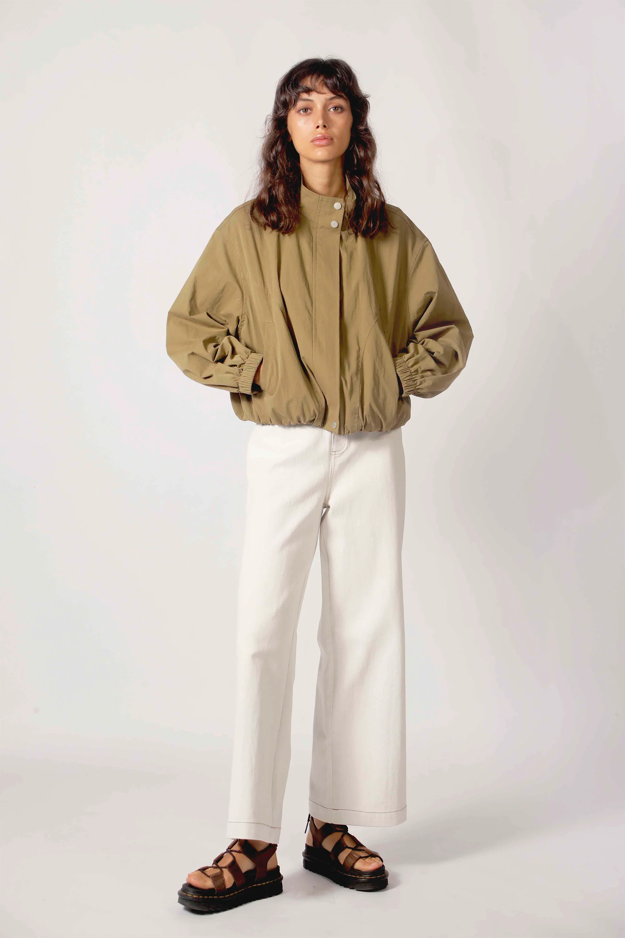 THE KORNER - RAIN JACKET - Image 2