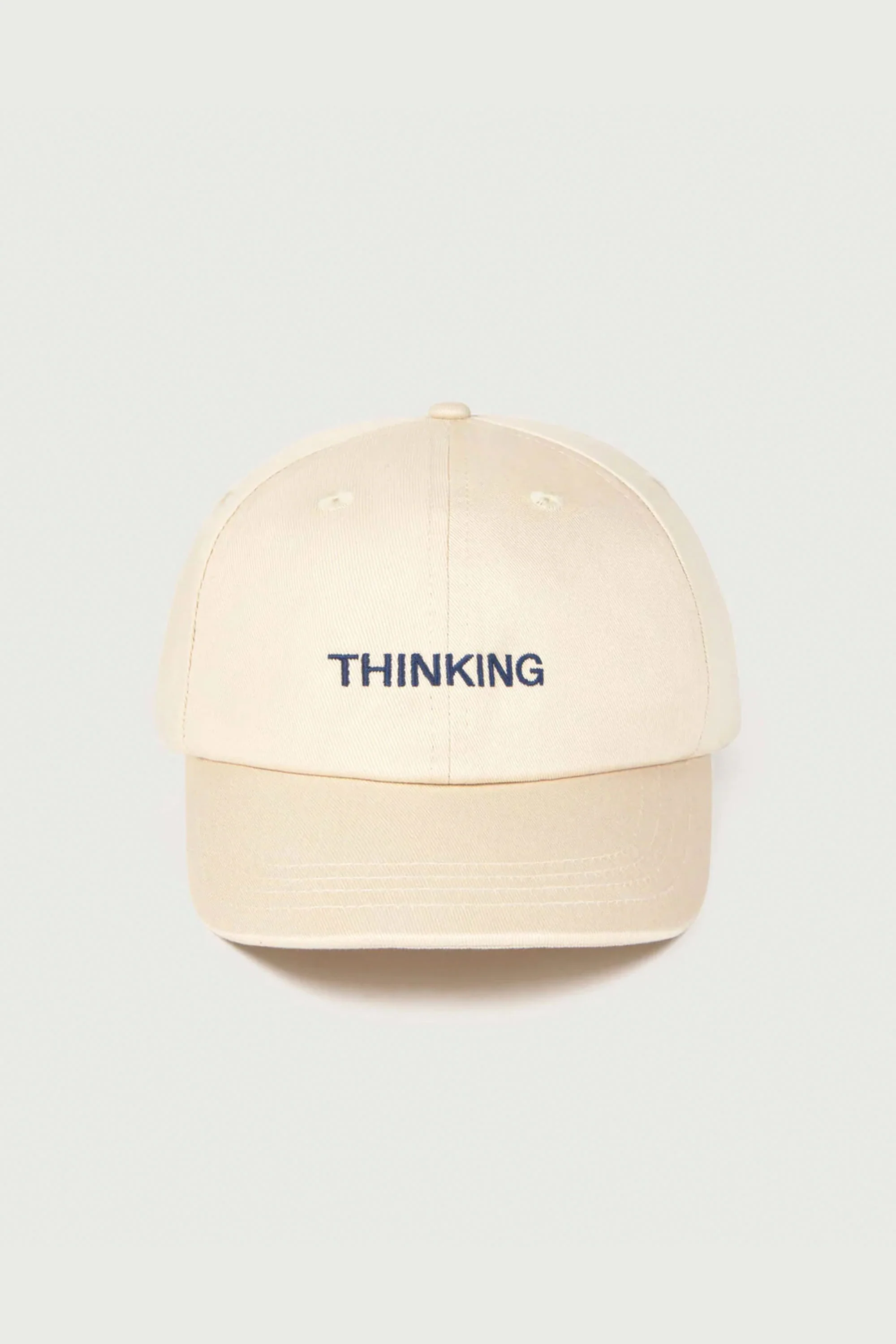 THINKING MU - CHRIS CAP - THINKING - IVORY