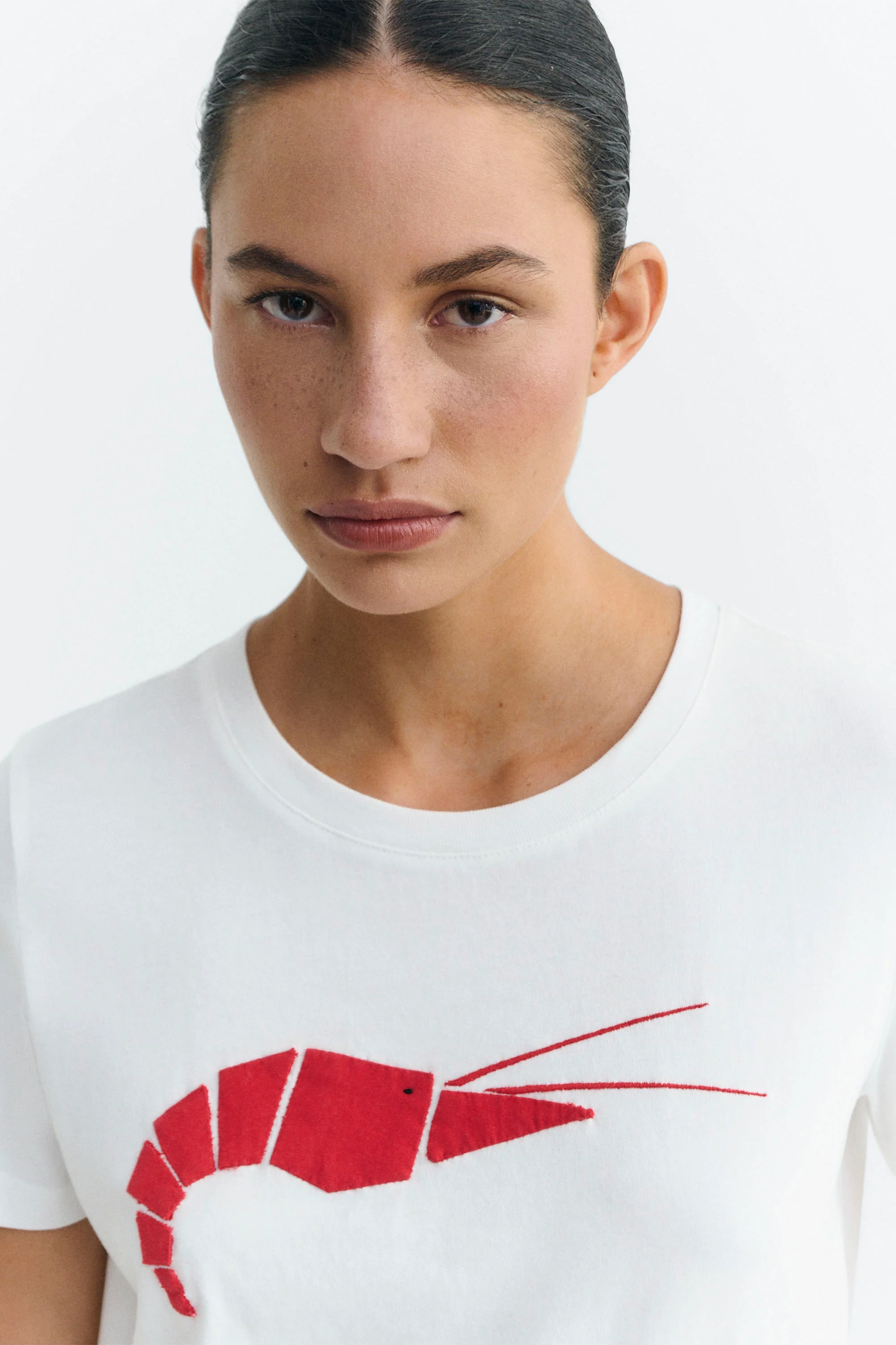 THINKING MU - IDA TEE - ORIGAMI - Image 5