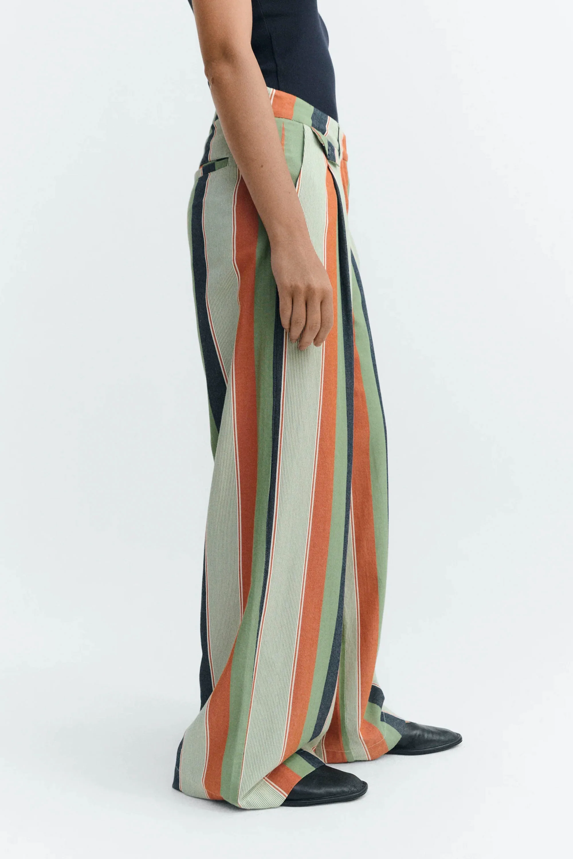 THINKING MU - PAT PANTS - Image 4