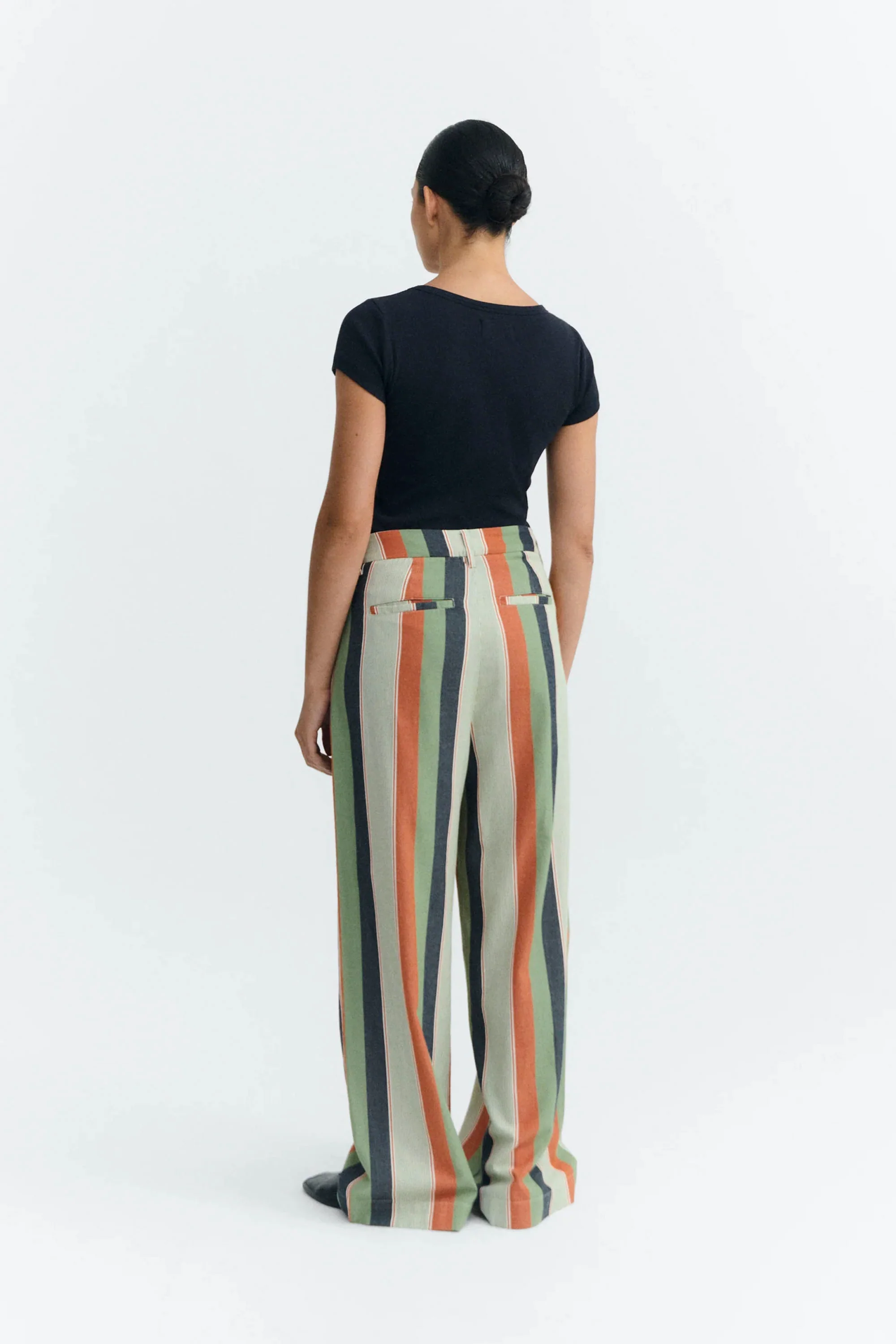 THINKING MU - PAT PANTS - Image 5