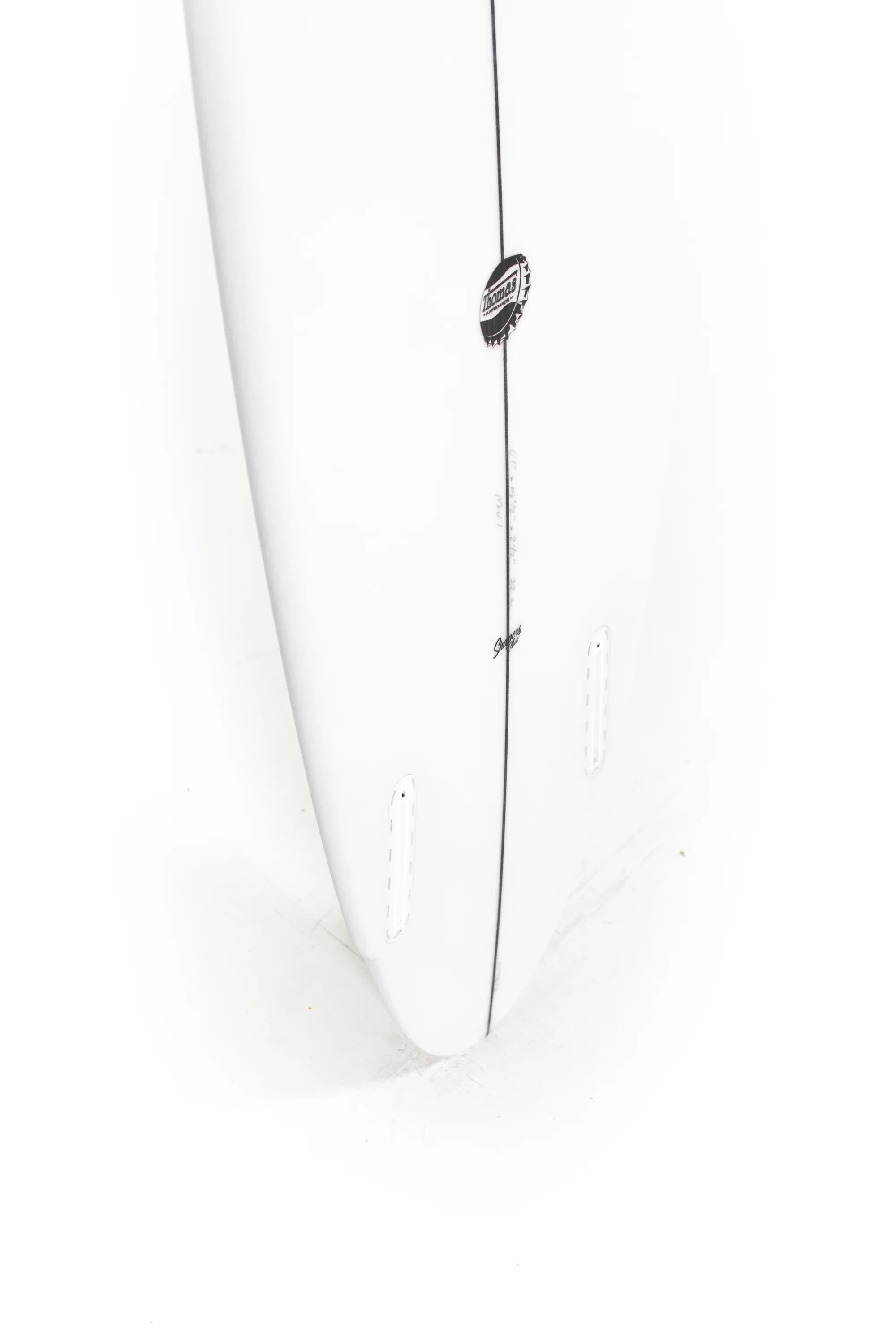 Thomas Surfboards - MV1 - 6'1" x 19 1/2 x 2 1/2 - Image 10
