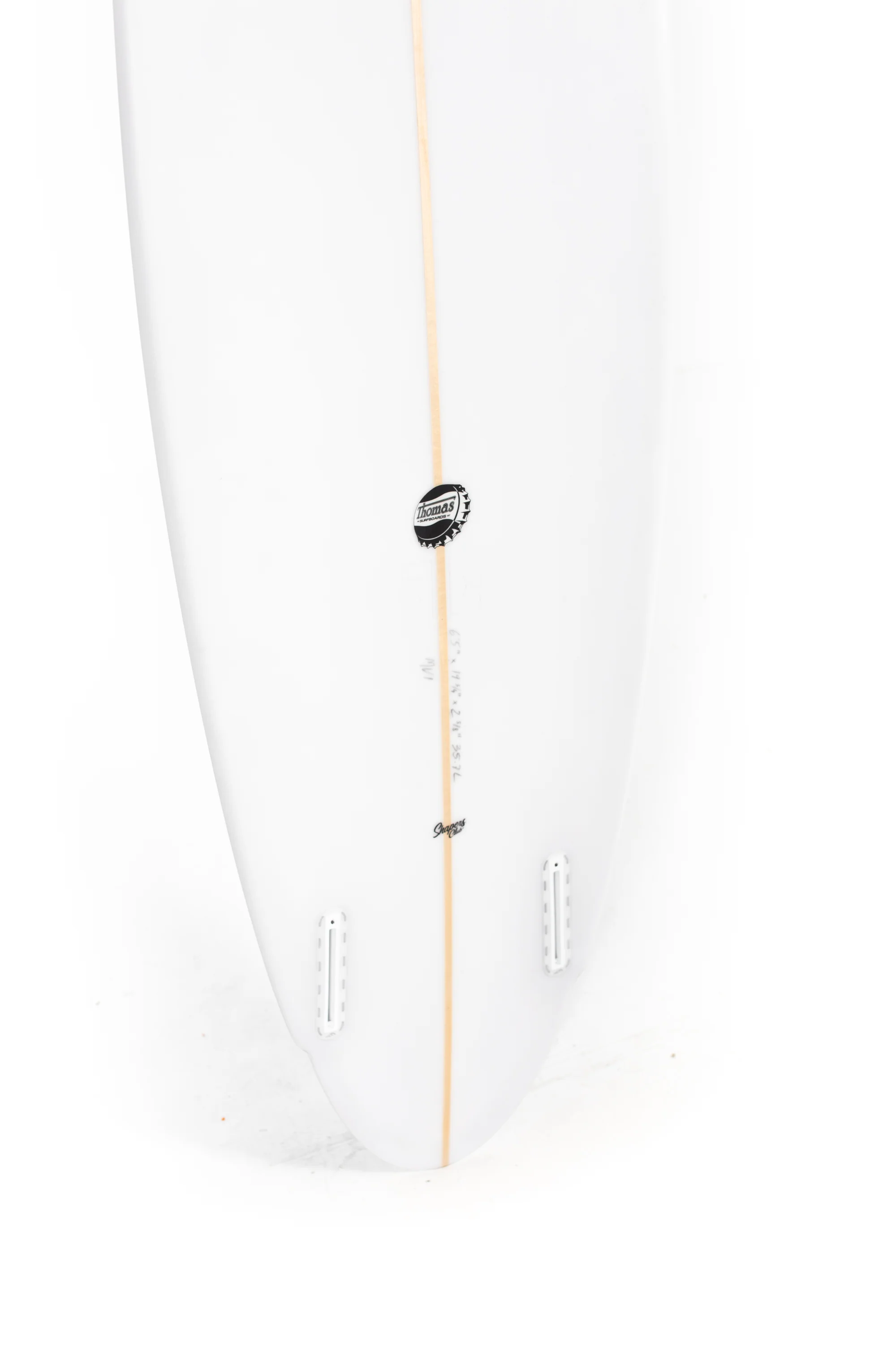 Thomas Surfboards - MV1 - 6'5" x 19 3/4 x 2 5/8 - 35,7L - Image 4