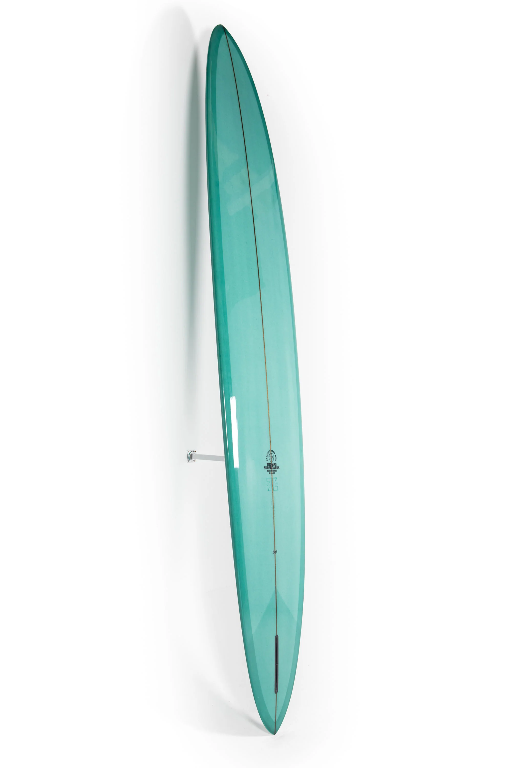 Thomas Surfboards - POSTIE - 11'0" x 23 1/8 x 3 1/8 - POSTIE11GREEN - Image 11