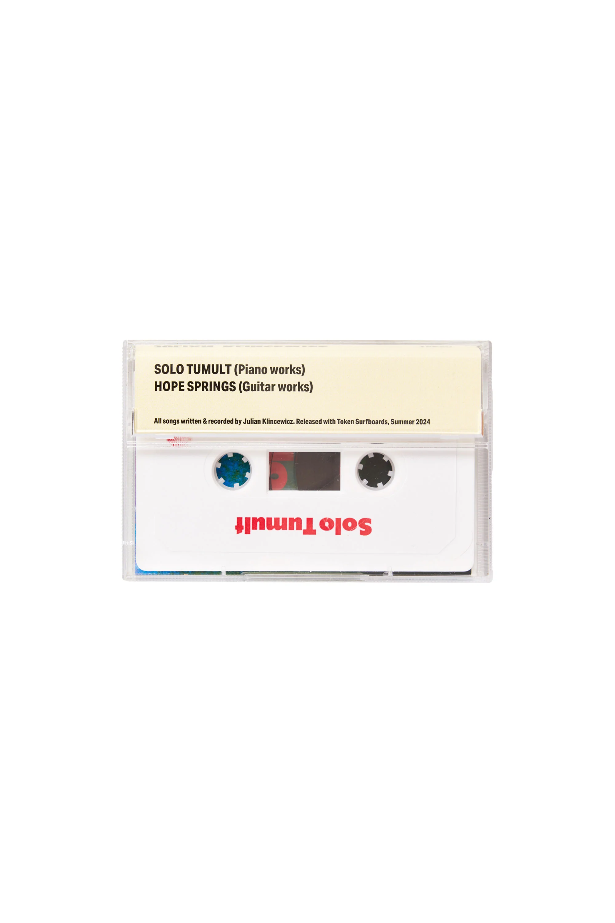 TOKEN TOKEN TOKEN - BEACH TAPE