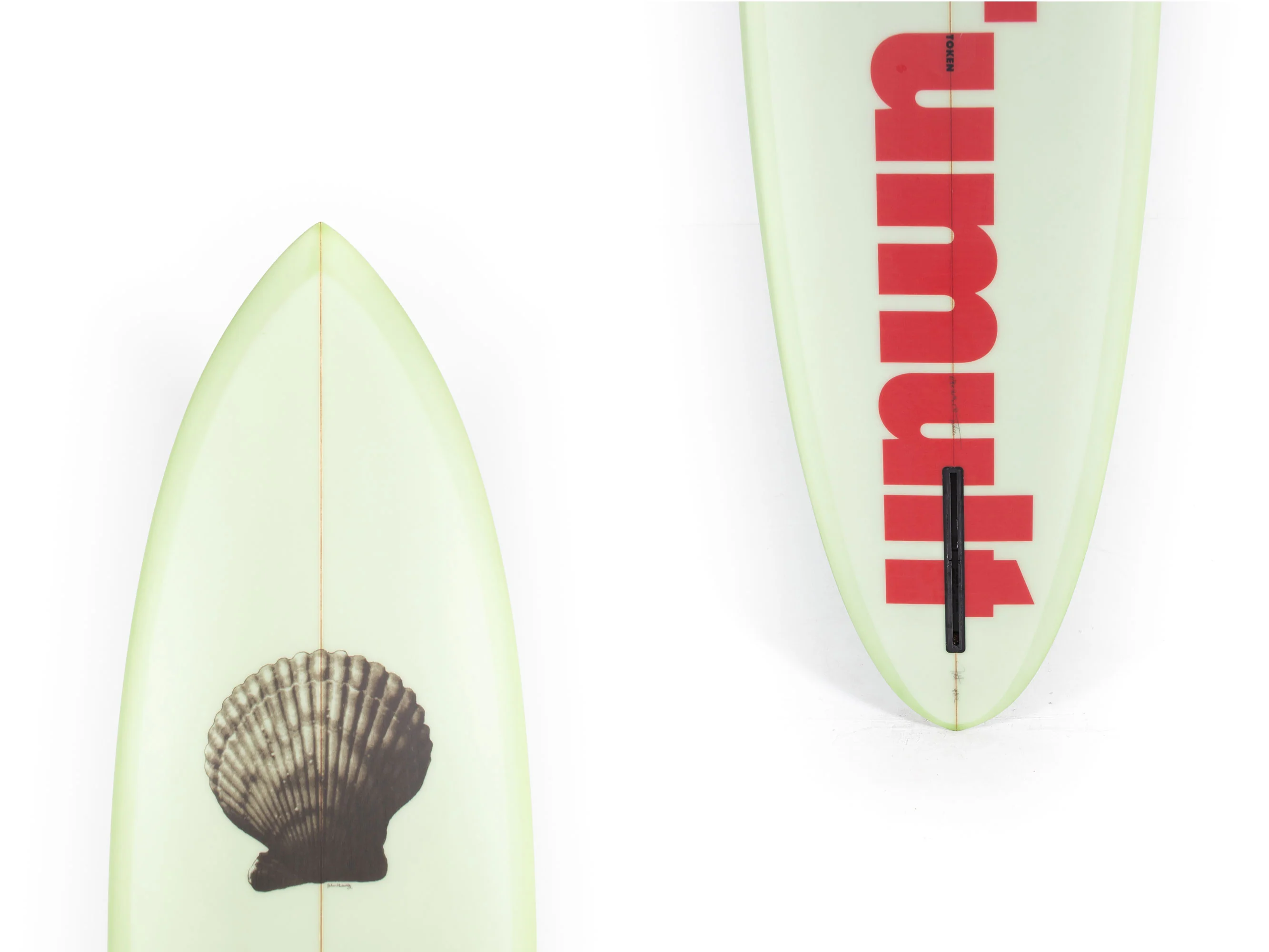 TOKEN TOKEN TOKEN - CLASSIC SINGLE FIN - Image 12