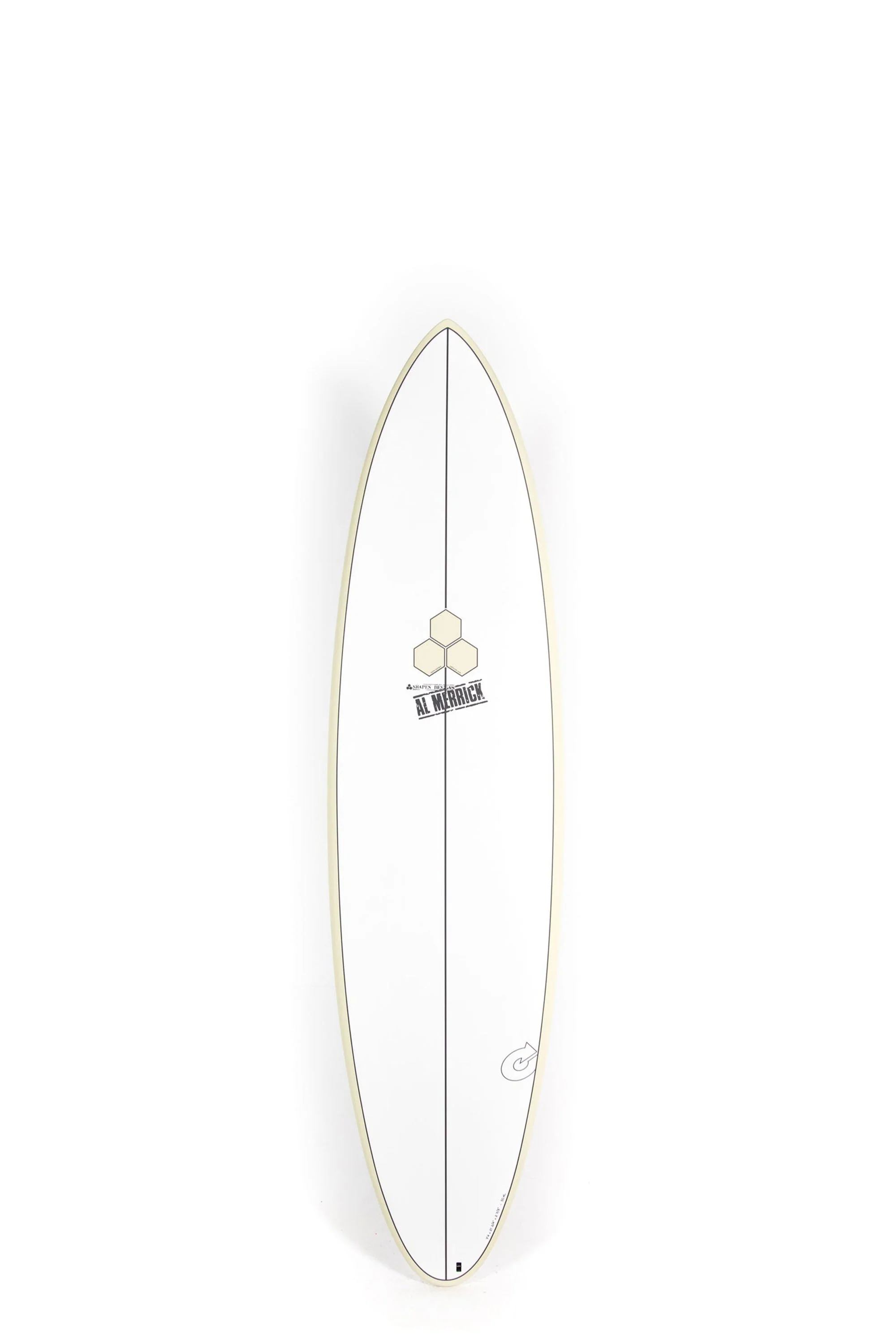 Torq Surfboards - CI M23 - 7'0" x 21 1/4" x 2 7/8" - 47.6L