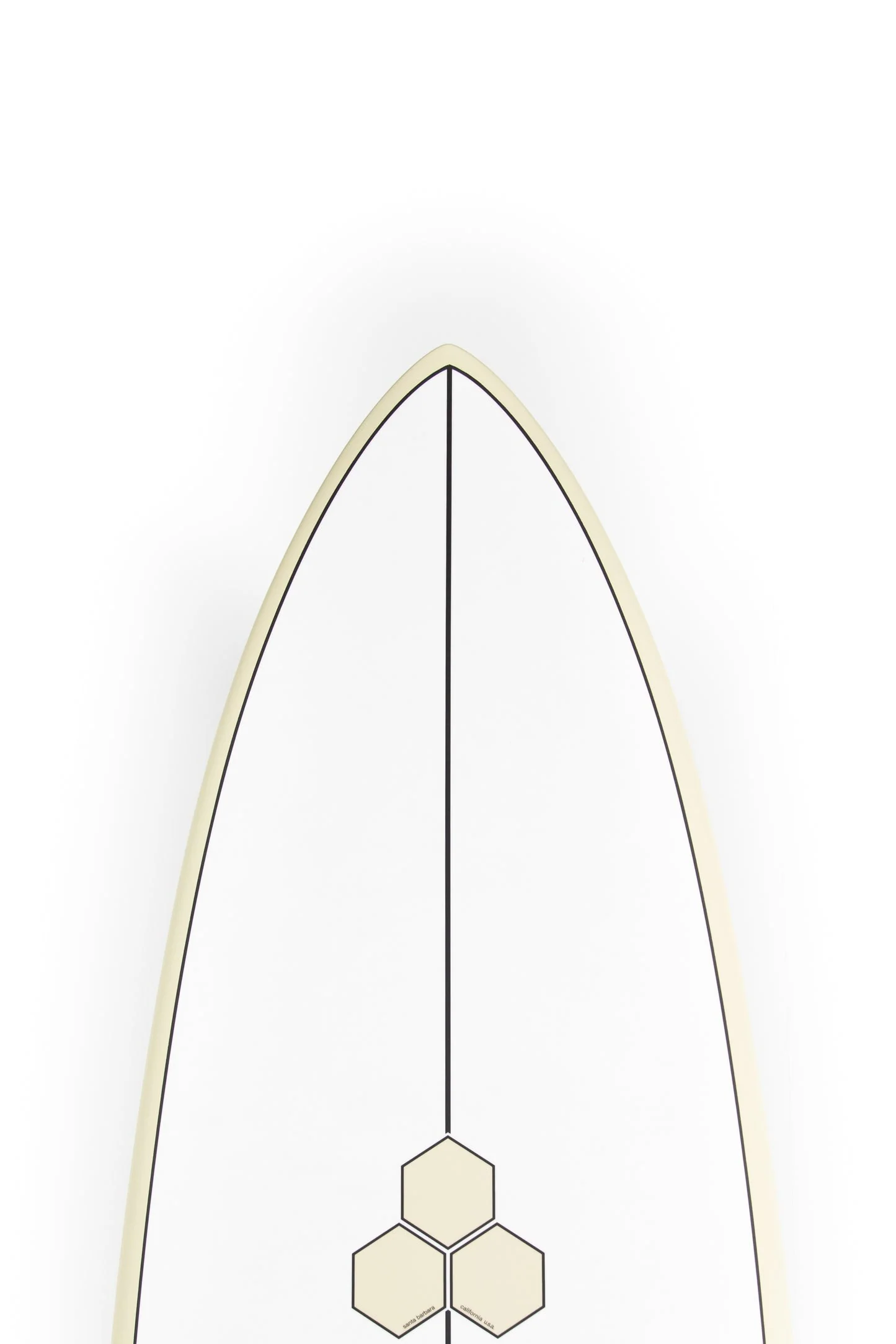 Torq Surfboards - CI M23 - 7'0" x 21 1/4" x 2 7/8" - 47.6L - Image 3