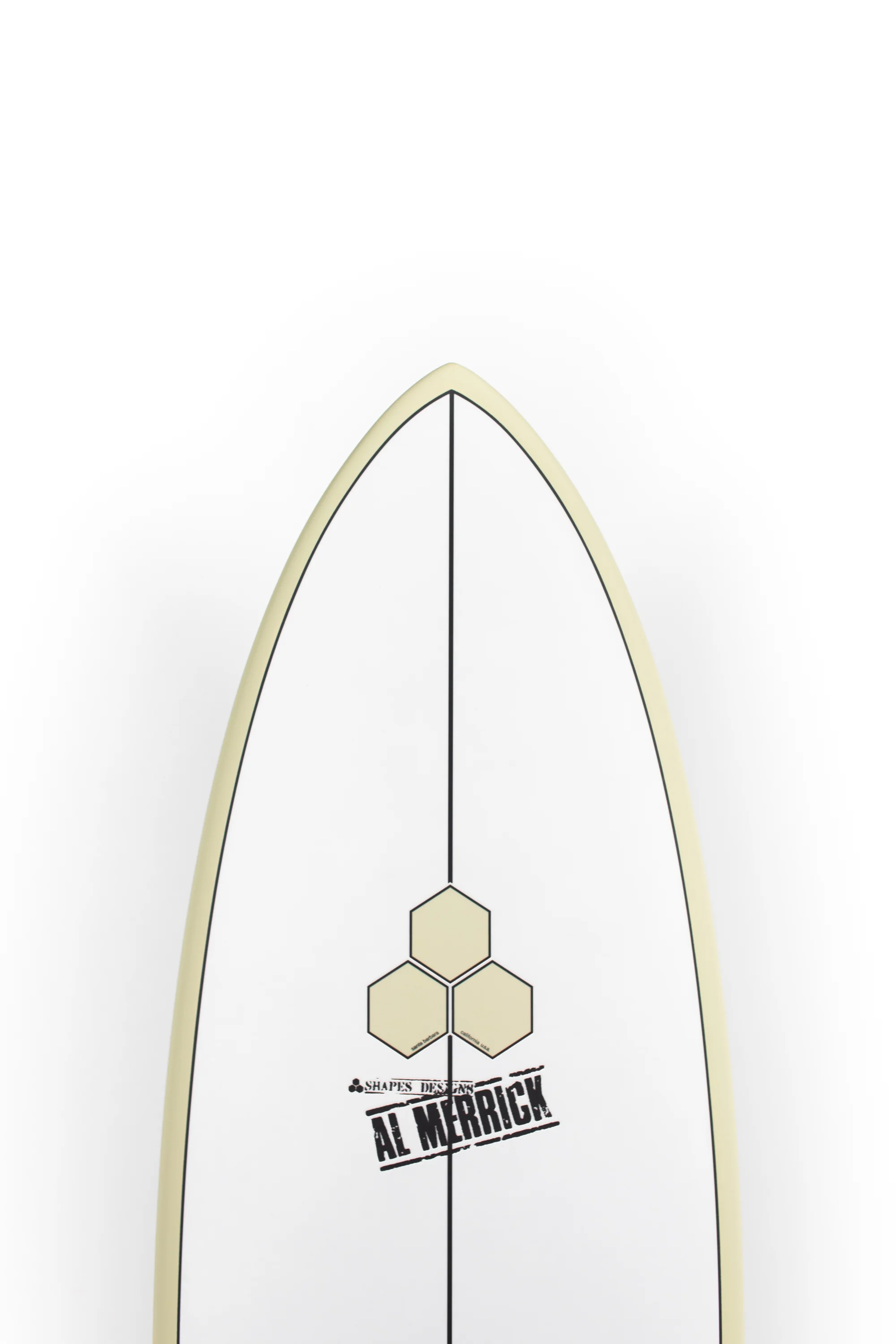Torq Surfboards - CI POD MOD - 5'10" x 20 7/8 x 2 5/8 - 35.7L - Image 3