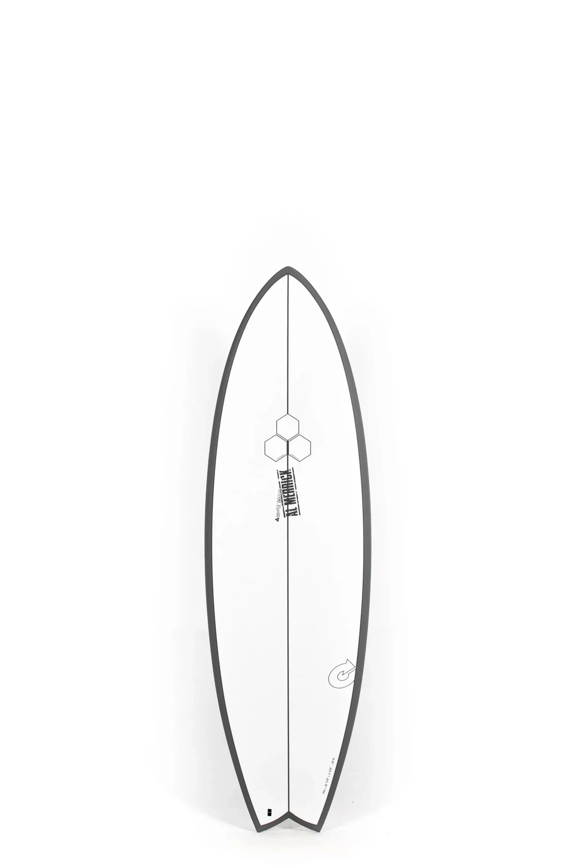 Torq Surfboards - CI POD MOD - 6'2" x 21 3/8 x 2 3/4 - 40.5L