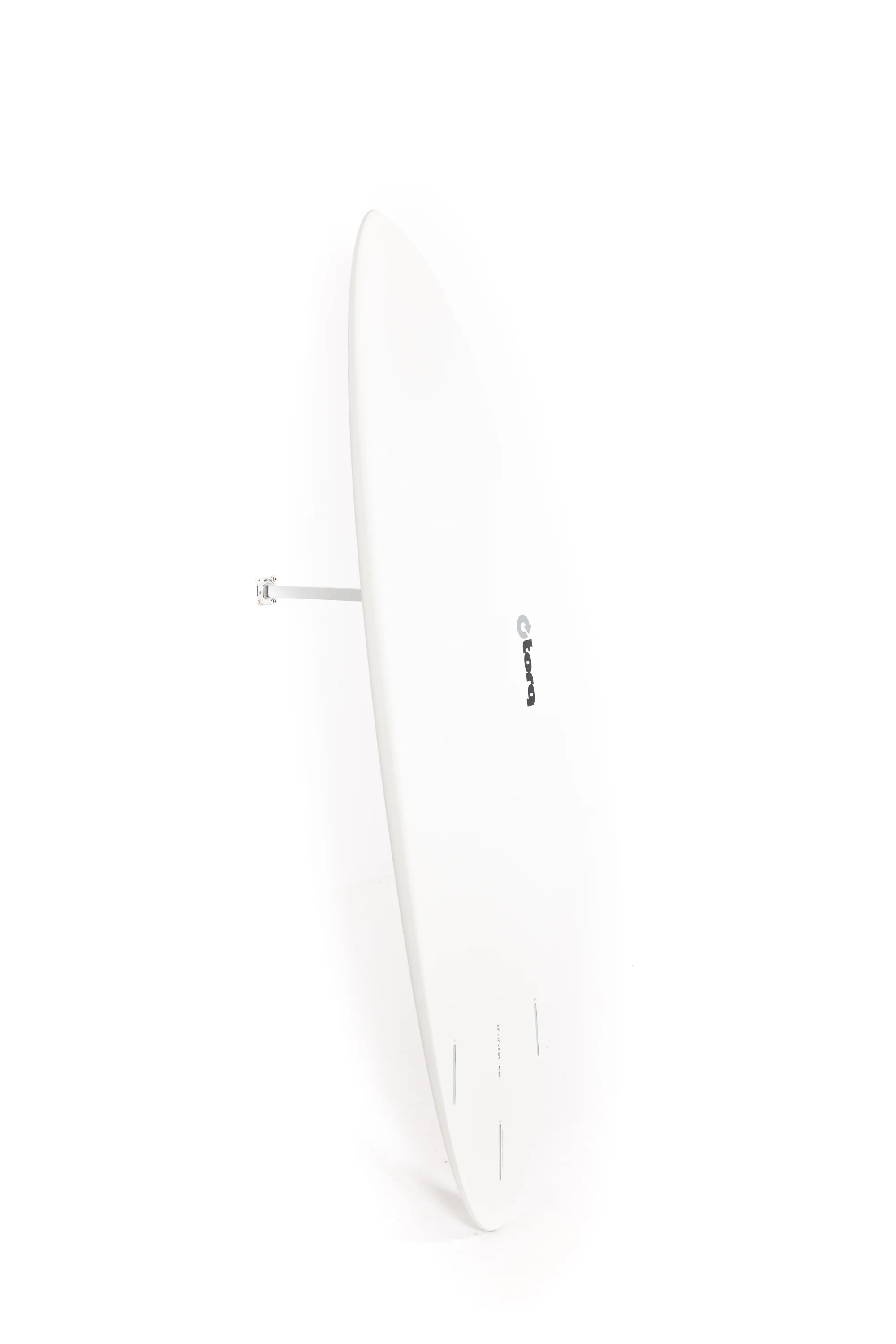 Torq Surfboards - FUN - White Pinline - 6'8" x 21" x 2 3/4 - 41.8L - Image 9