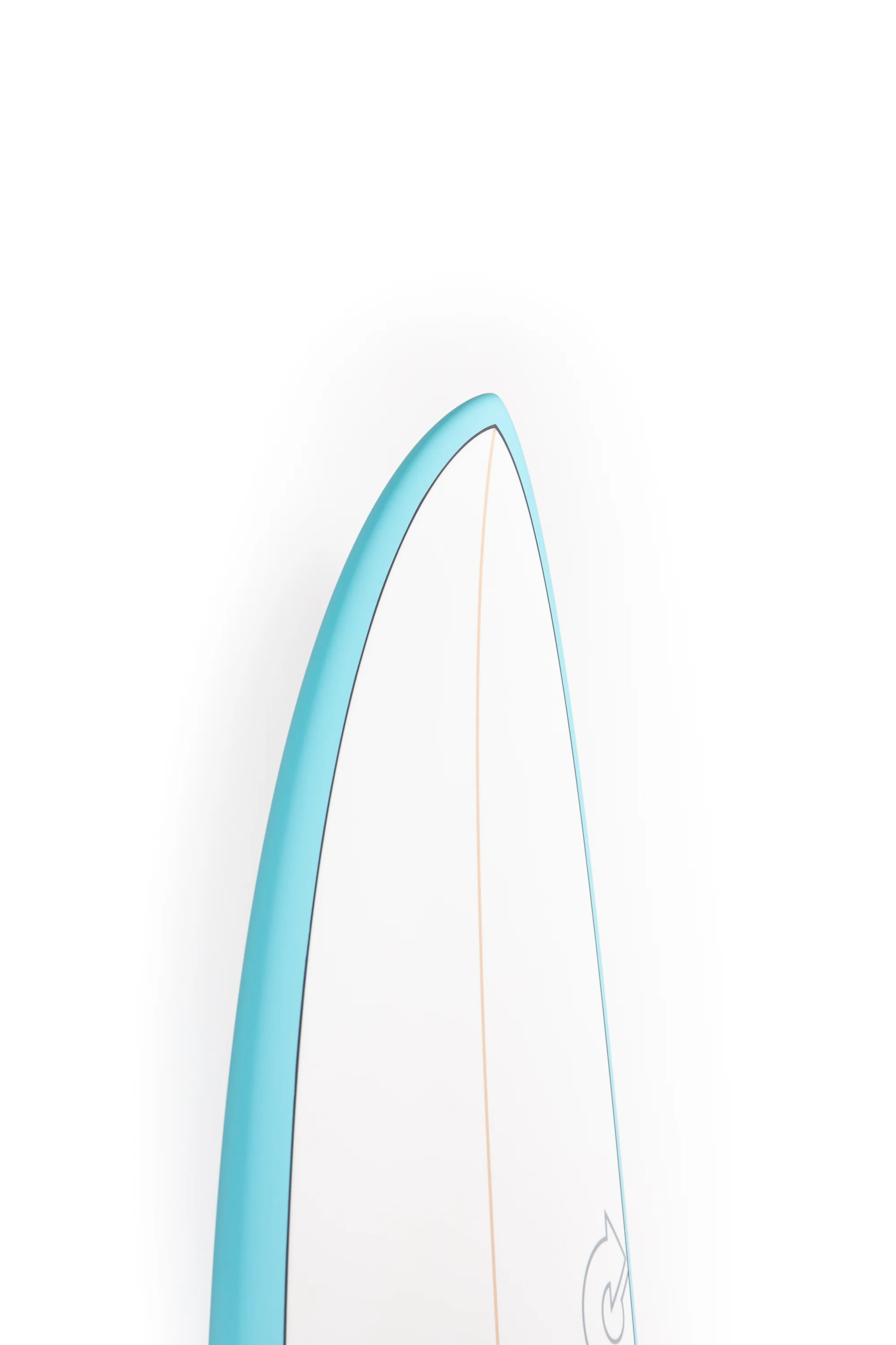 Torq Surfboards - FUN - Blue Pinline - 6'8" x 21" x 2 3/4 - 41.8L - Image 6