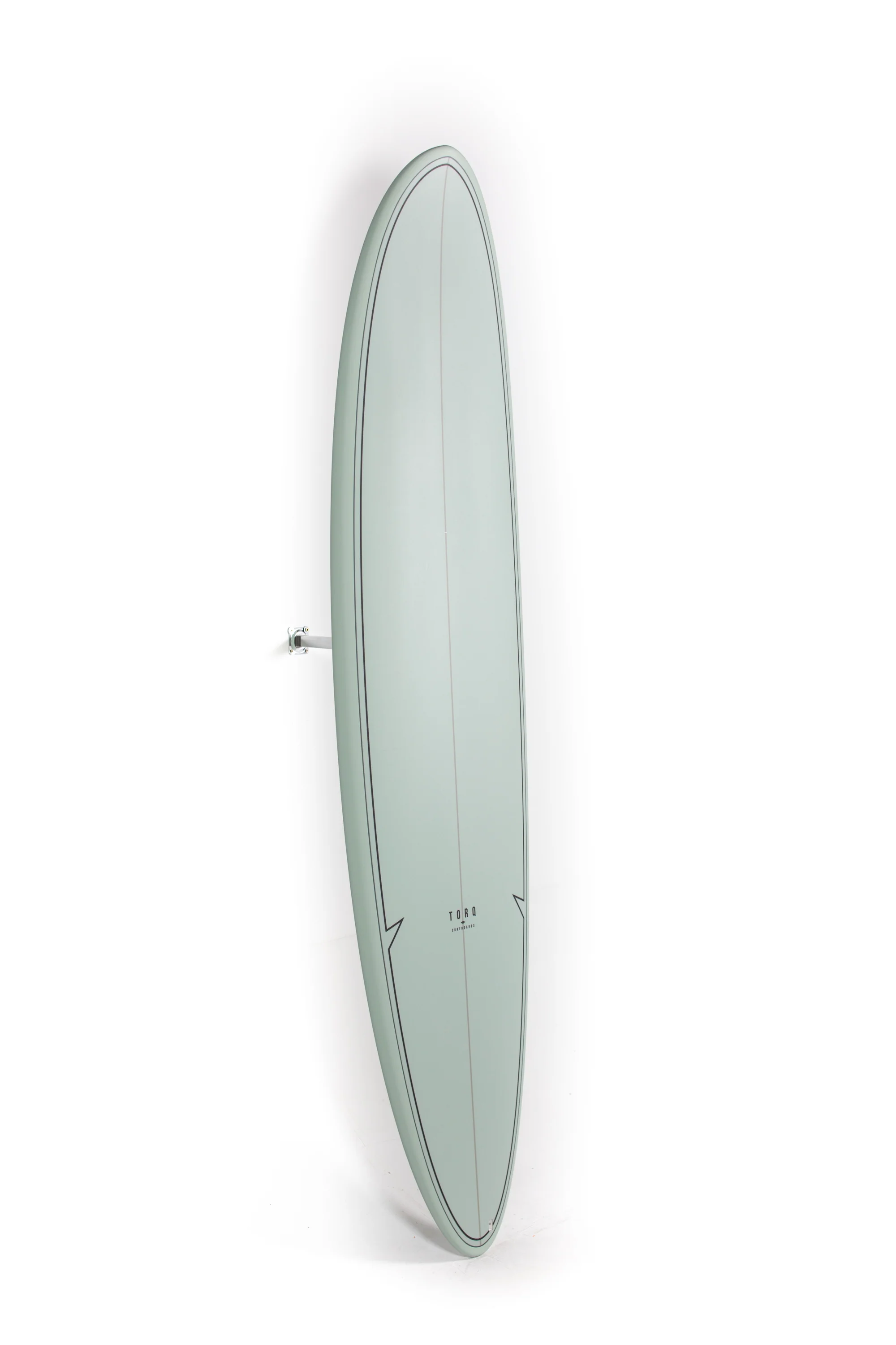 Torq Surfboards - FUN - Classic Grey - 7'6" x 21 1/2 x 2 7/8 - 52.4L - Image 5