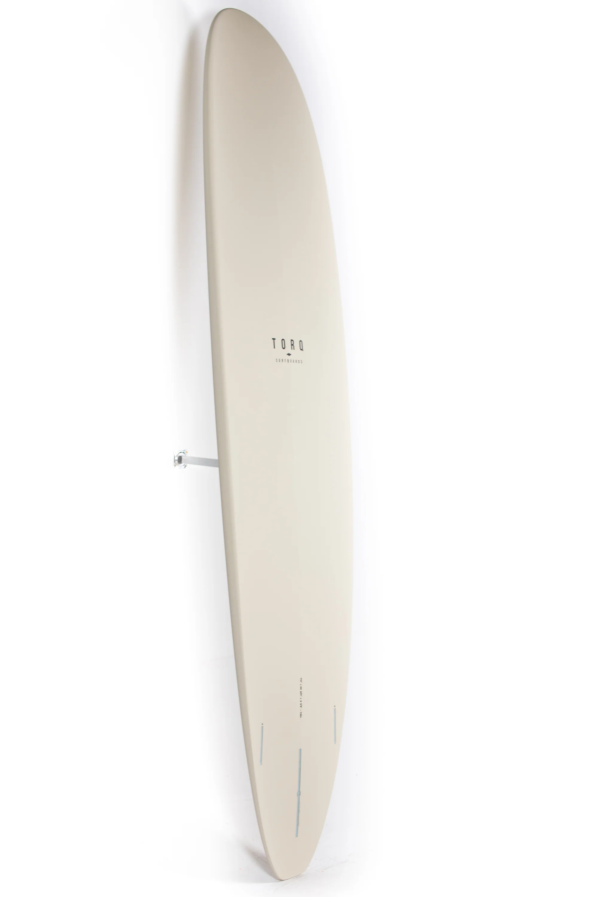 Torq Surfboards - LONGBOARD - Classic Brown - 9'0" x 22 3/4" x 3 1/8" - 72L - Image 8