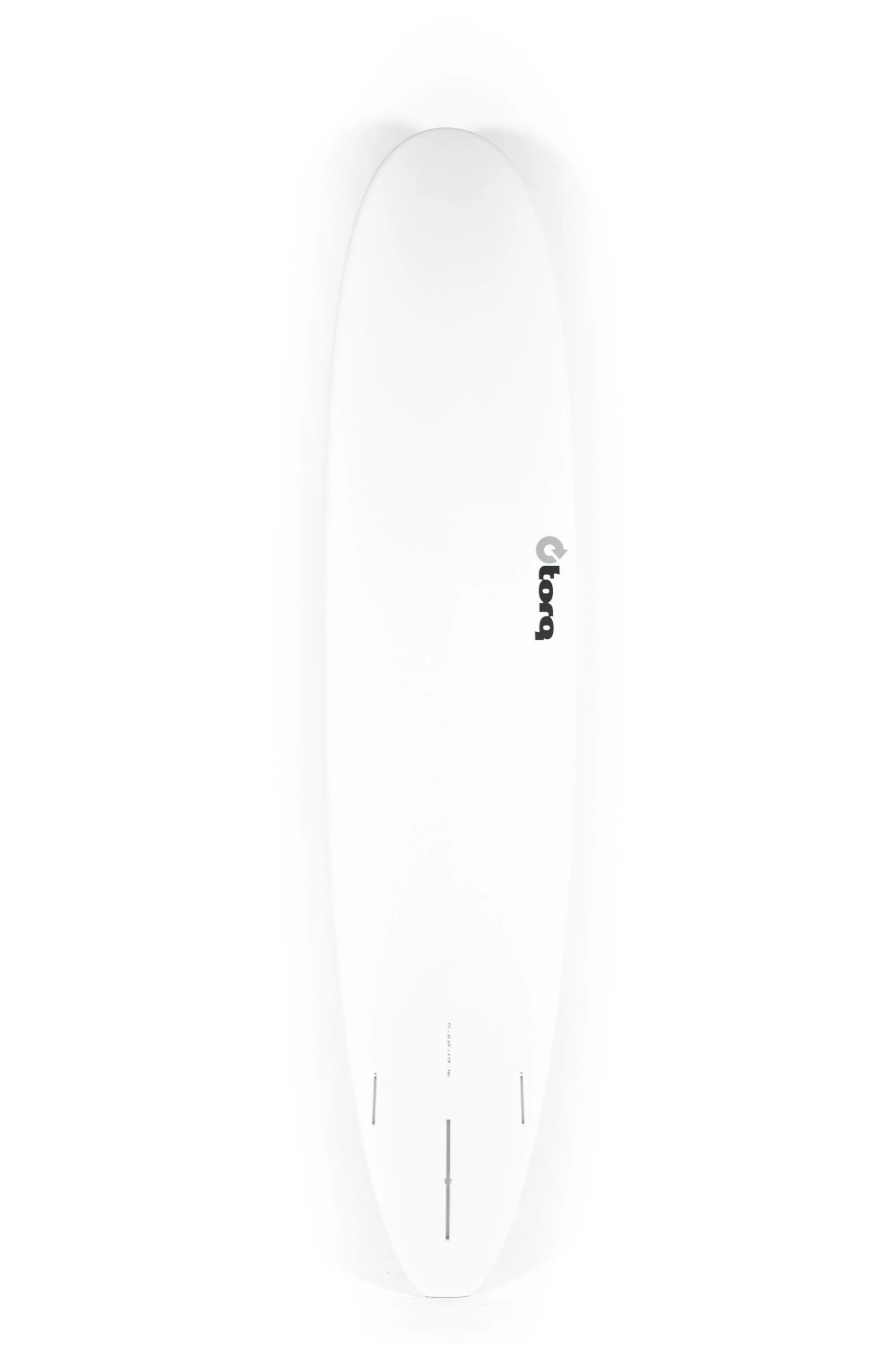 Torq Surfboards - LONGBOARD - White Pinline - 9'0" x 22 3/4" x 3 1/8" - 72L - Image 2