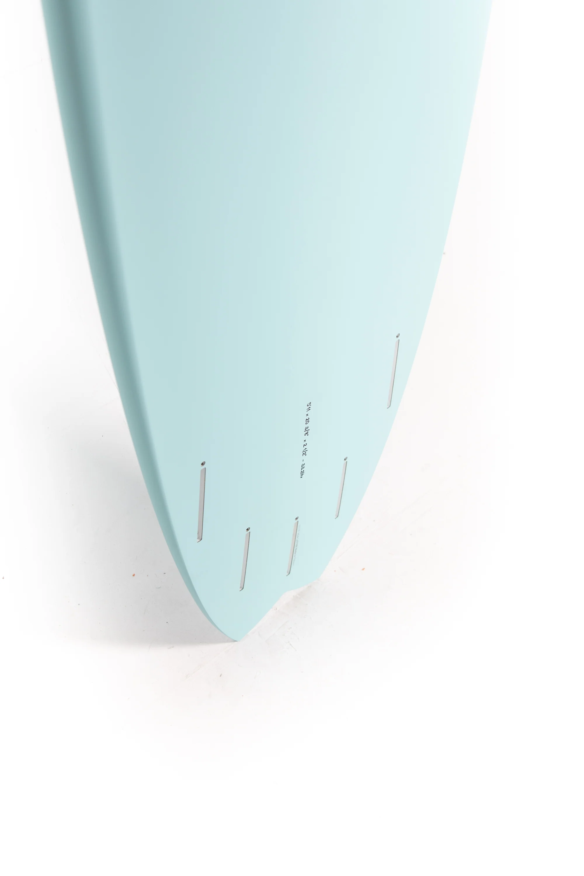 Torq Surfboards - MODFISH - Classic Blue - 5'11" x 20 3/8 x 2 1/2 - 33.2L - Image 10