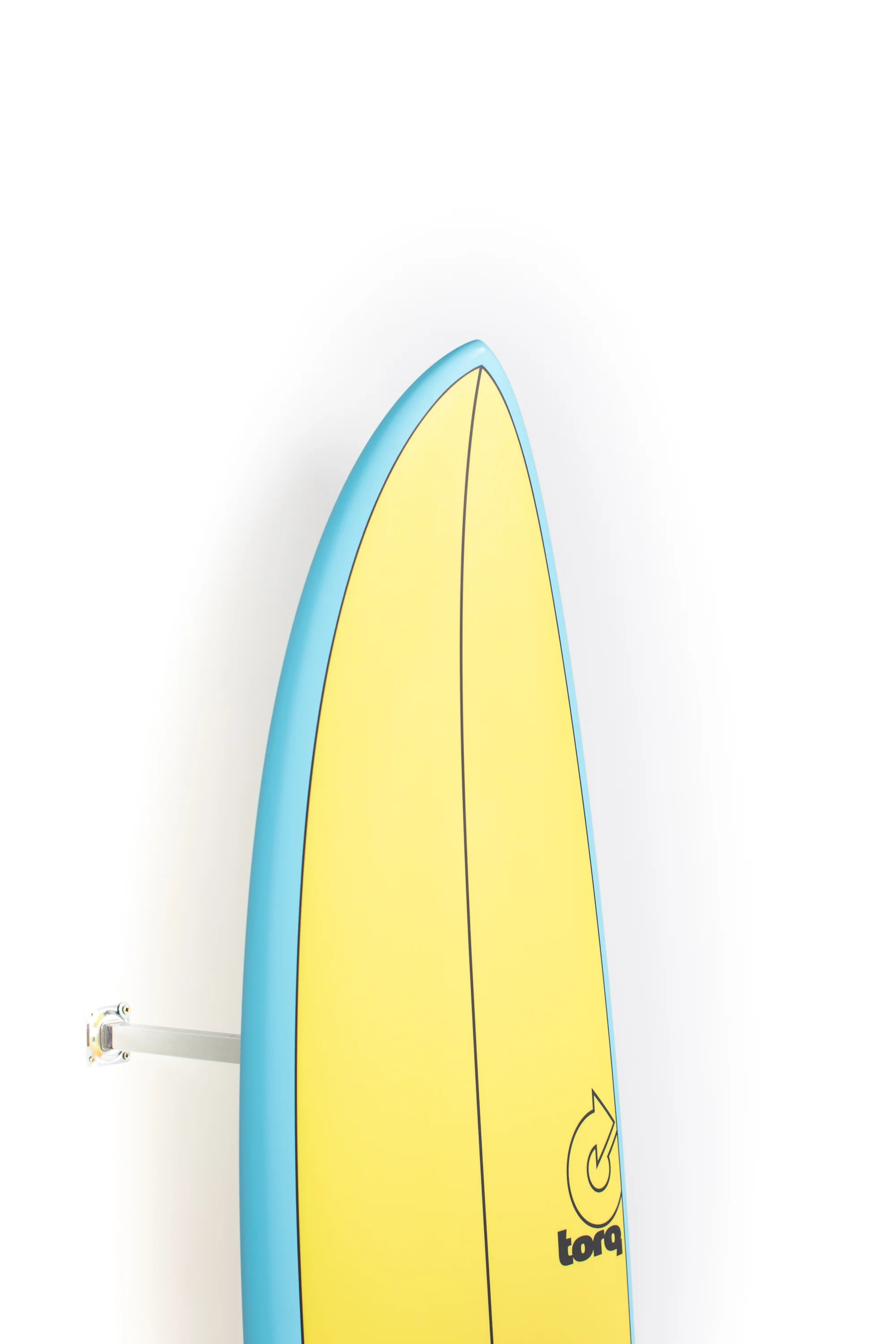 Torq Surfboards - MODFISH - Yellow Orange Fade - 6'3" x 20 1/2 x 2 1/2 - 36L - Image 6