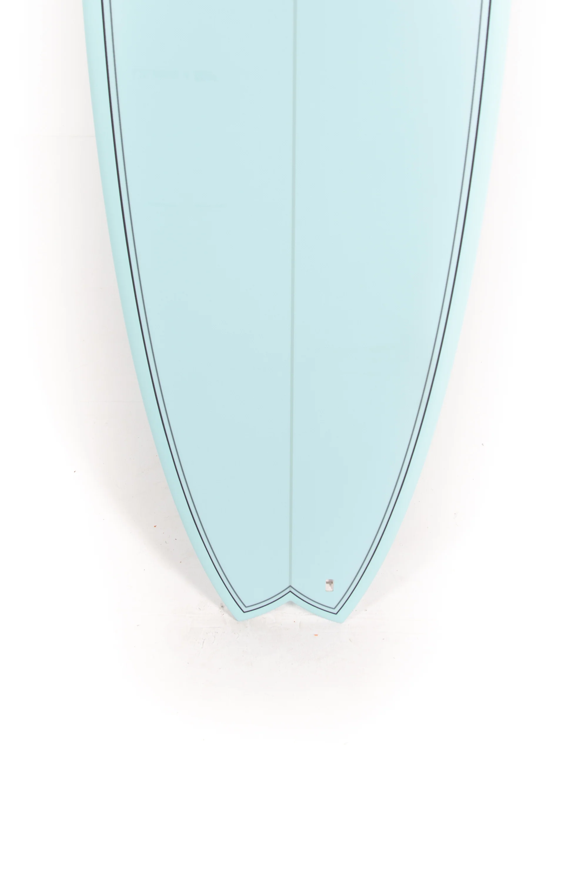 Torq Surfboards - MODFISH - Classic Blue - 6'3" x 20 1/2 x 2 1/2 - 36L - Image 4
