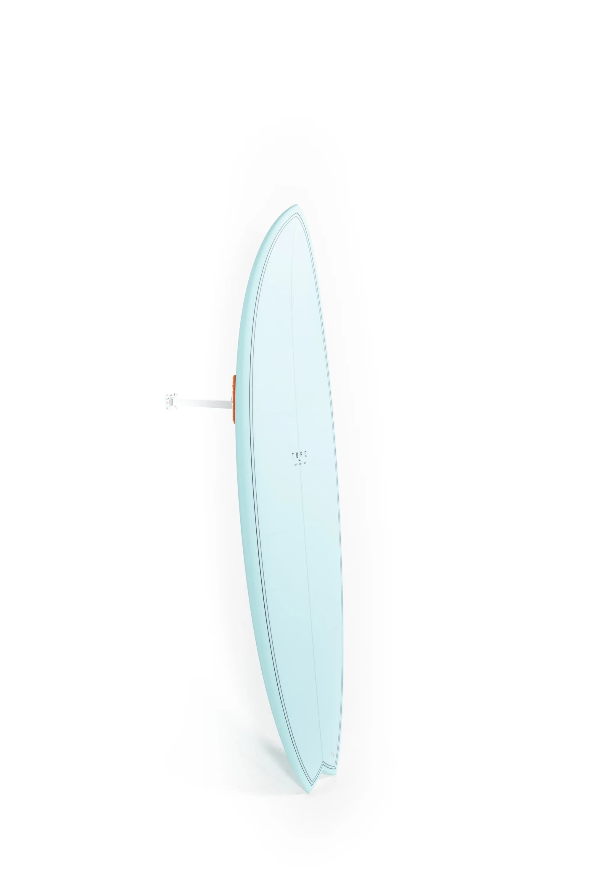Torq Surfboards - MODFISH - Classic Blue - 6'3" x 20 1/2 x 2 1/2 - 36L - Image 5