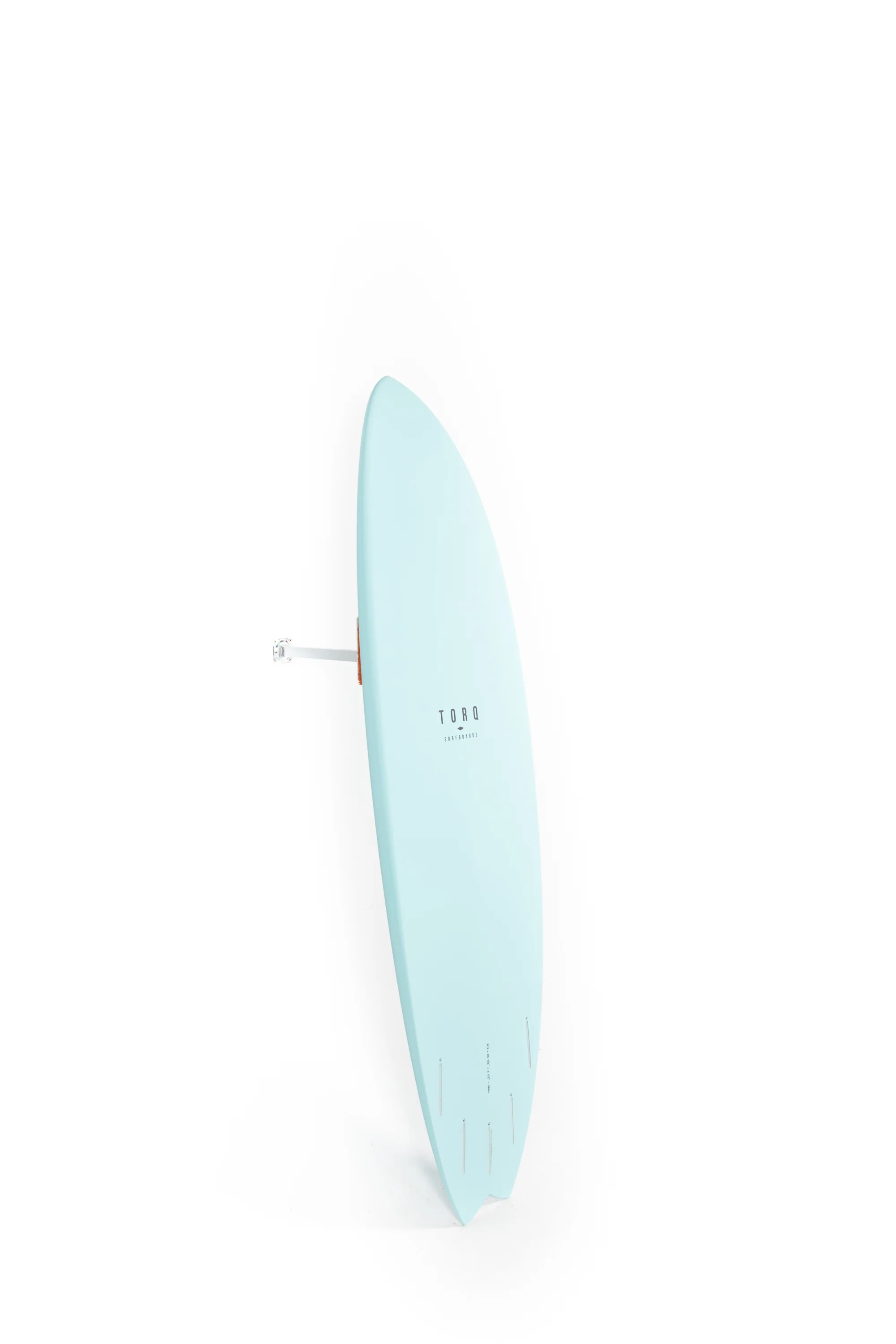 Torq Surfboards - MODFISH - Classic Blue - 6'3" x 20 1/2 x 2 1/2 - 36L - Image 9