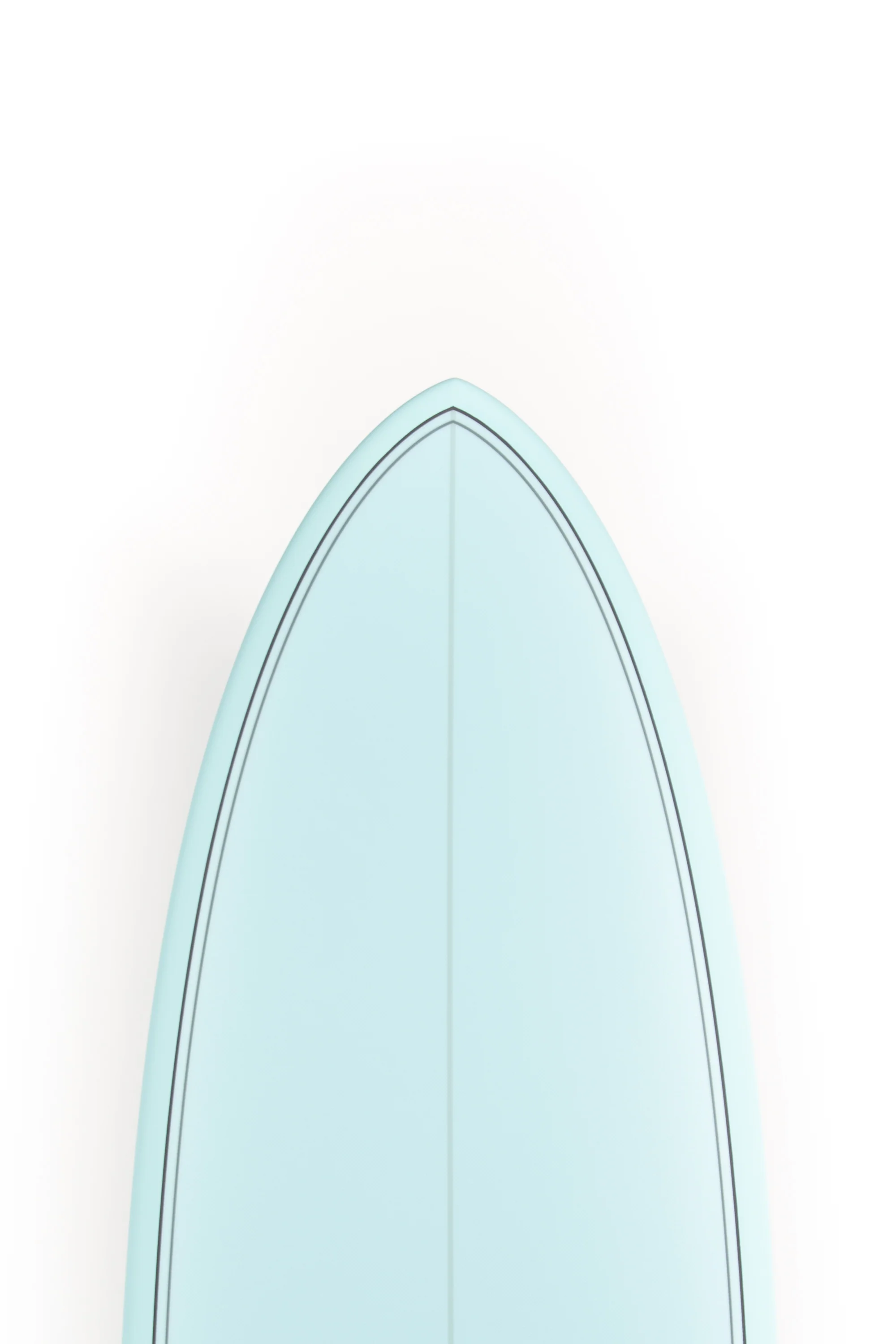Torq Surfboards - MODFISH - Classic Blue - 6'6" x 21 x 2 5/8 - 39.6L - Image 3