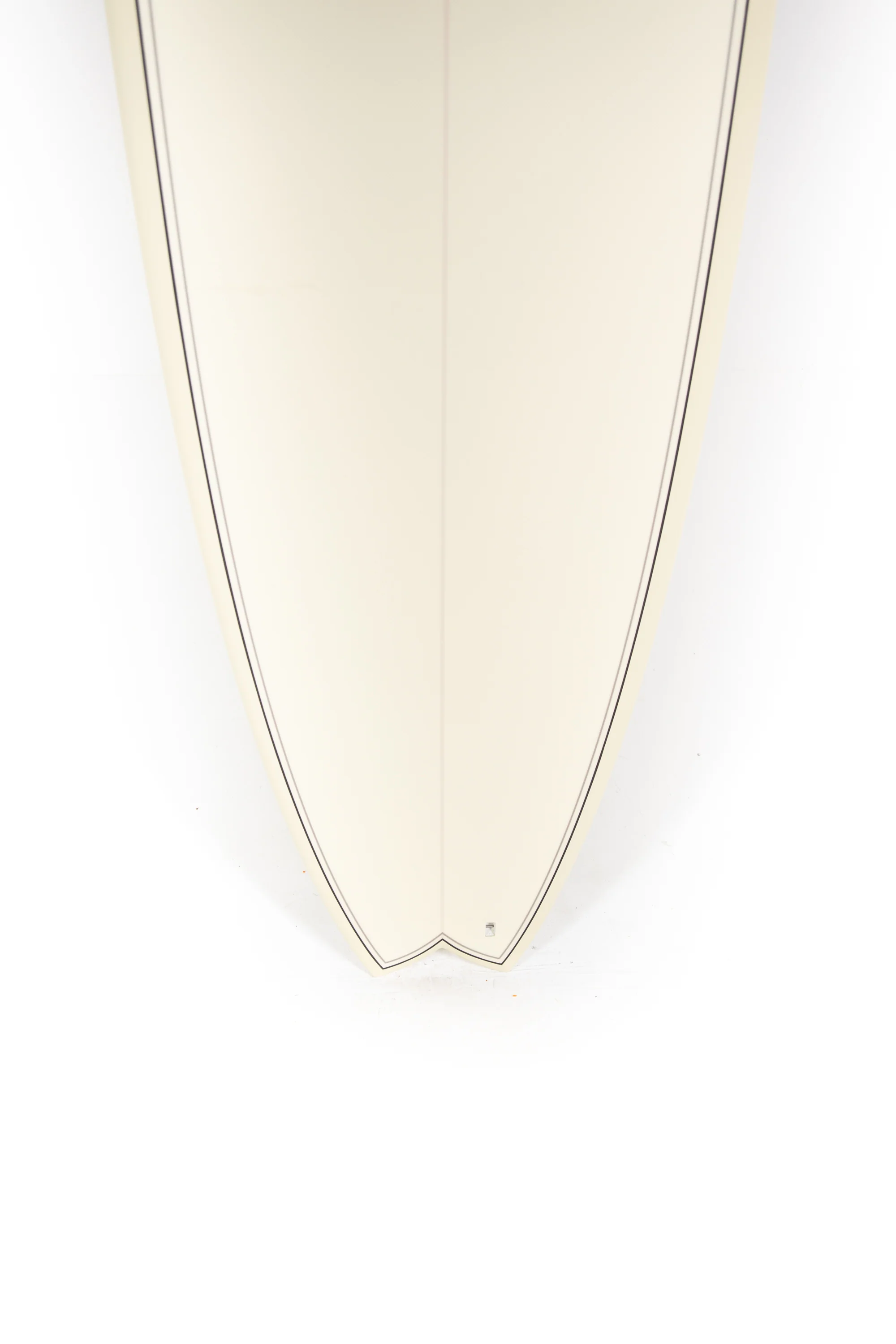 Torq Surfboards - MODFISH - Classic Cream - 6'6" x 21 x 2 5/8 - 39.6L - Image 4