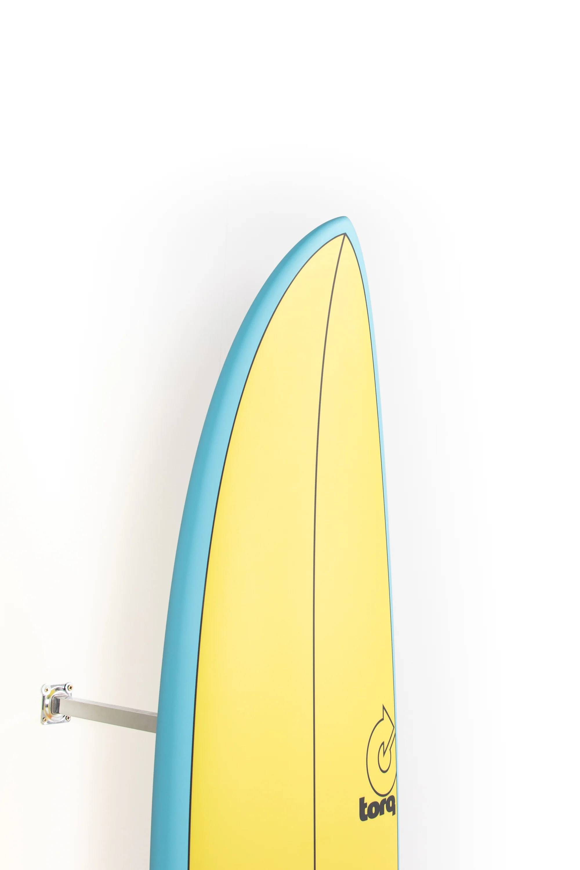 Torq Surfboards - MODFISH - Yellow Orange Fade - 6'6" x 21 x 2 5/8 - 39,6L - Image 6