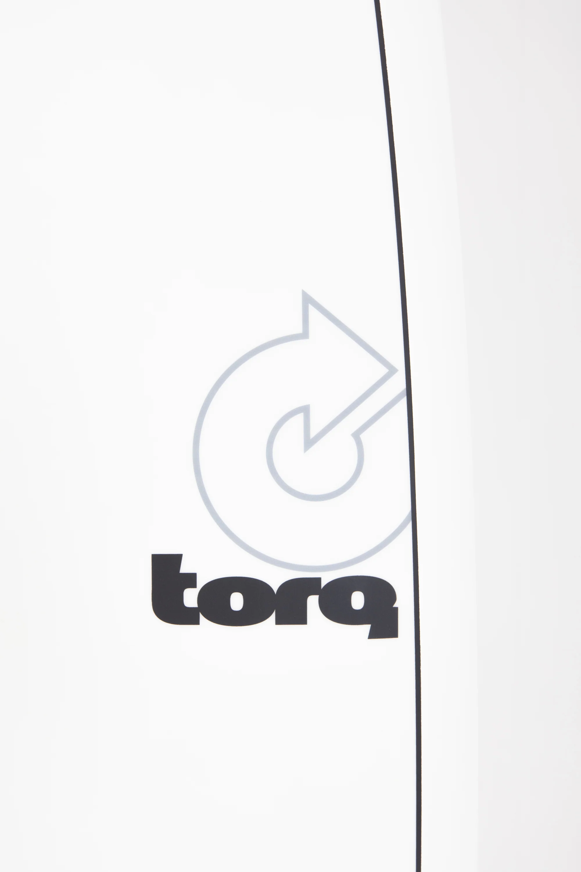 Torq Surfboards - MODFISH - White Pinline - 7'2" x 22 1/2 x 3 - 52,7L - Image 9