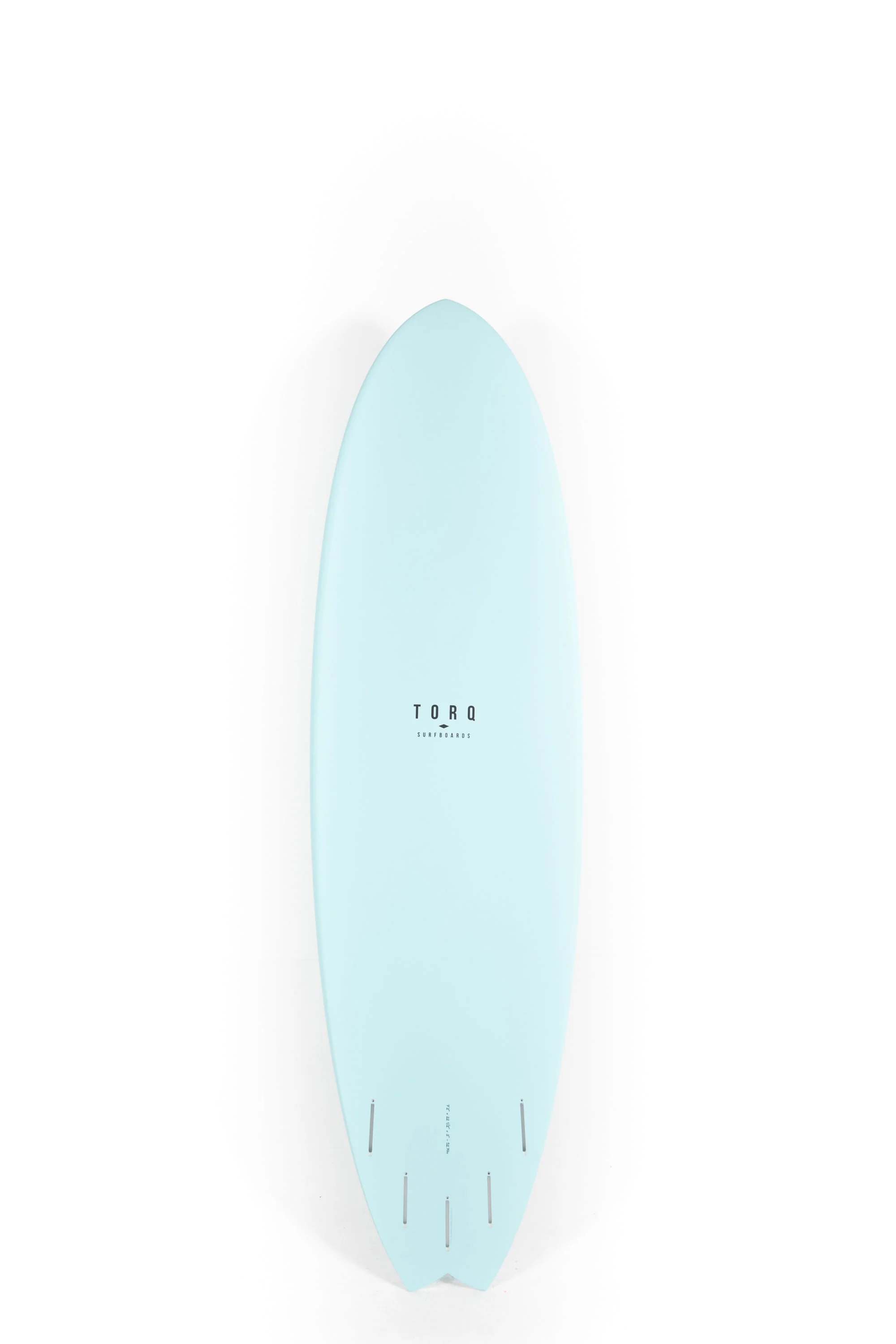 Torq Surfboards - MODFISH - Classic Blue - 7'2" x 22 1/2 x 3 - 52,7L - Image 2