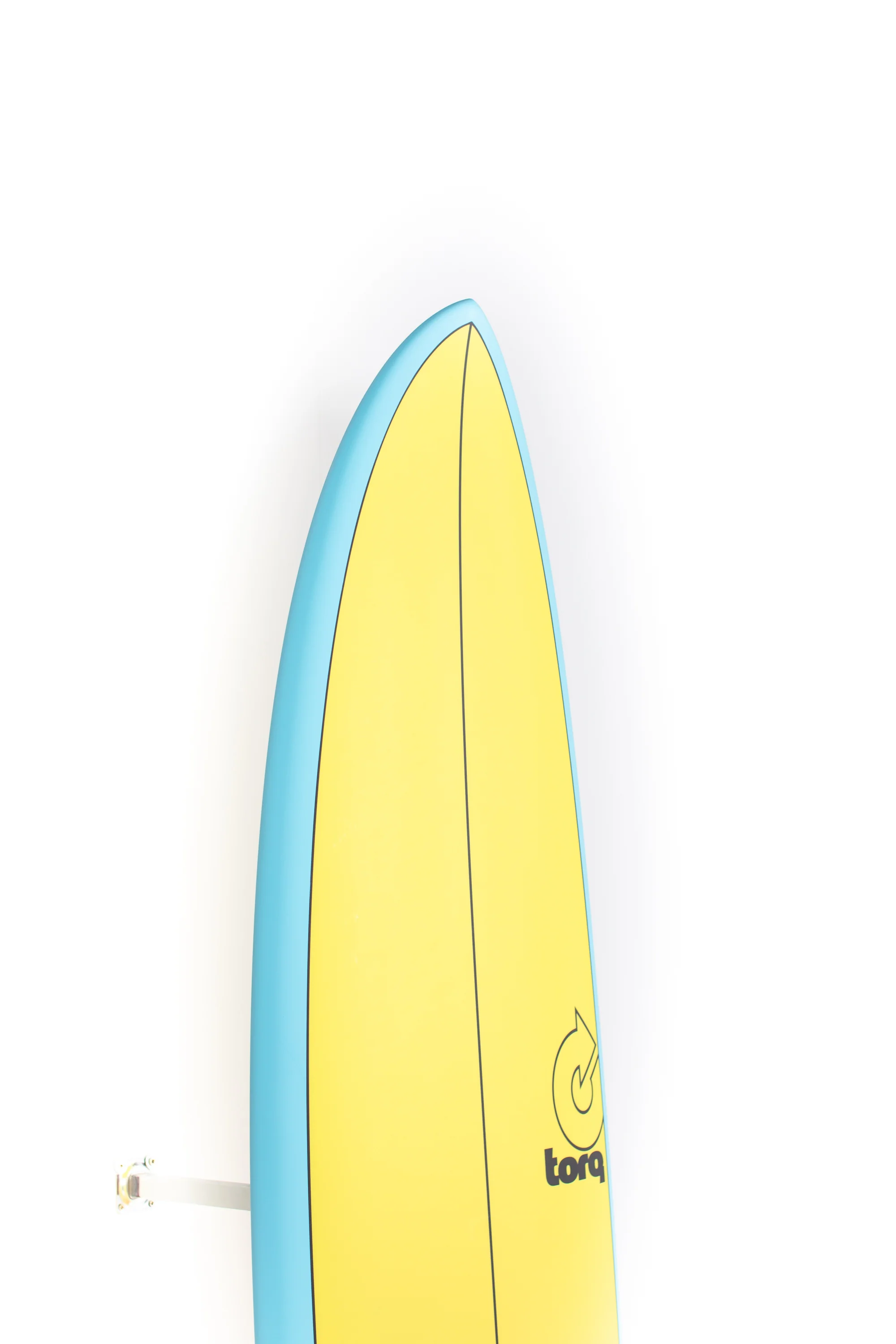 Torq Surfboards - MODFISH - Yellow Orange Fade - 7'2" x 22 1/2 x 3 - 52.7L - Image 6